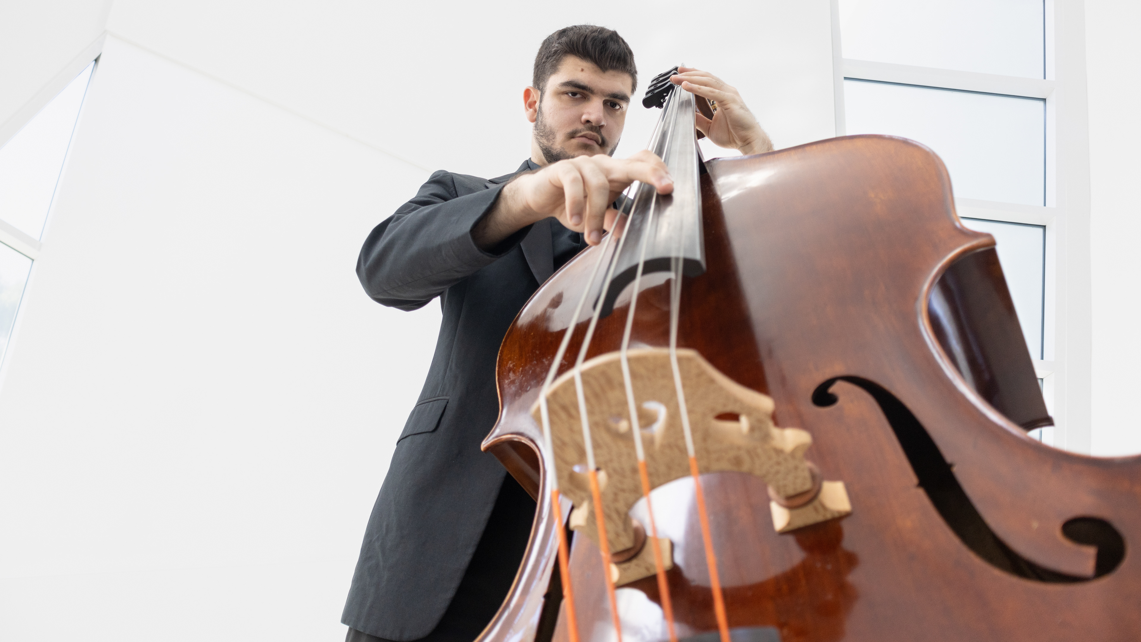 William Penn - Double Bass