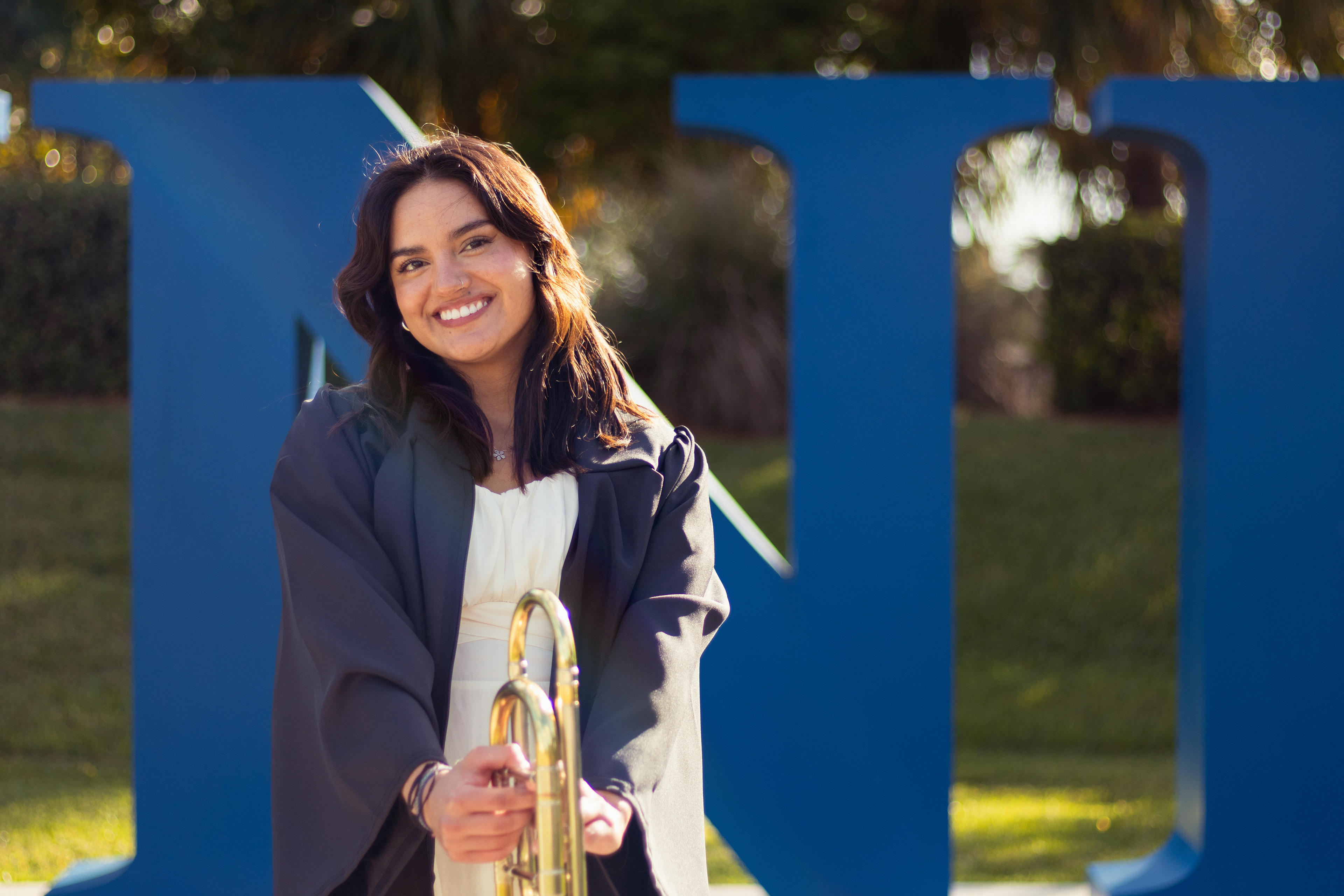 Fabiola Parra - Trombone