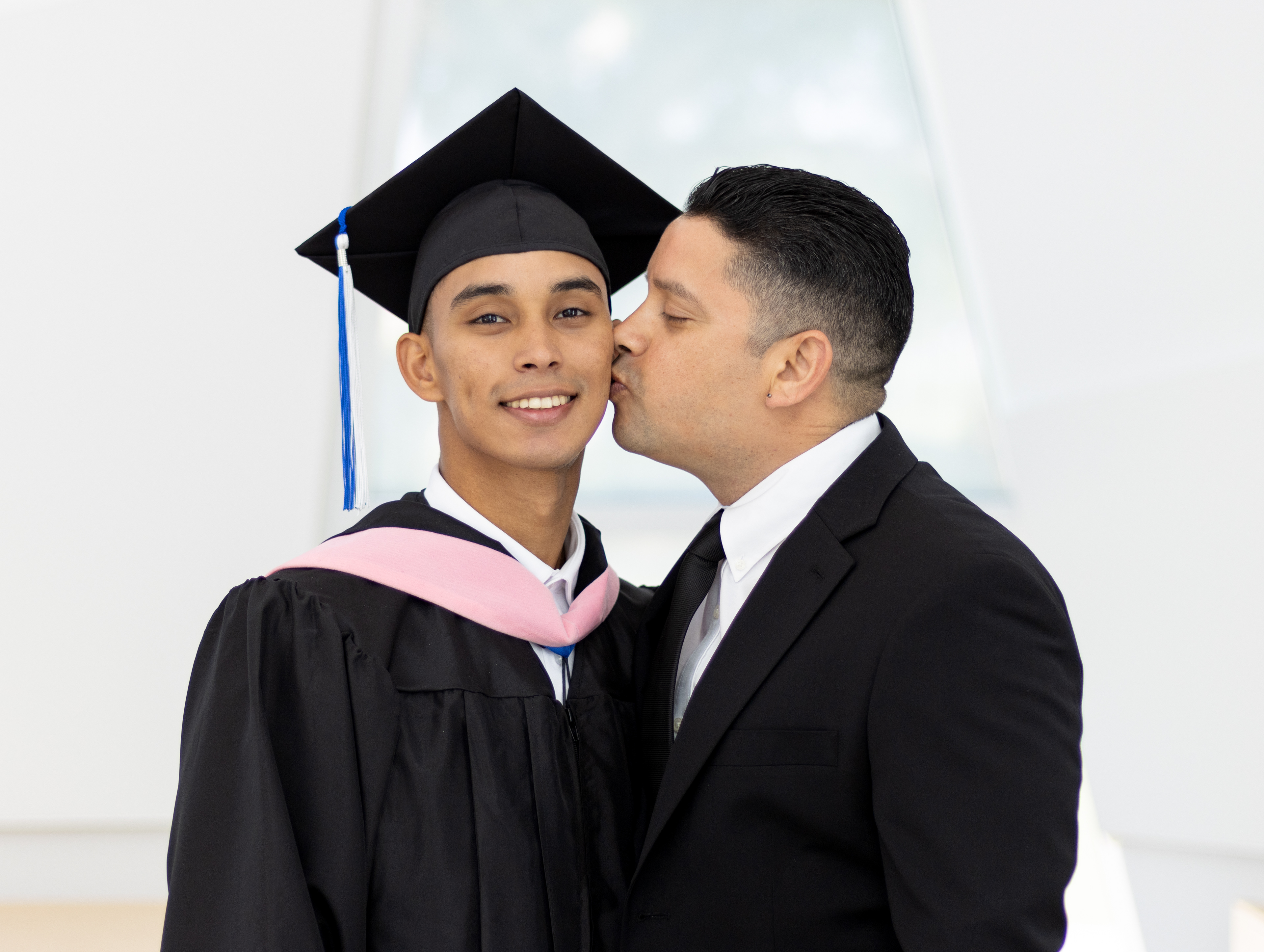 Moises Molina & Father