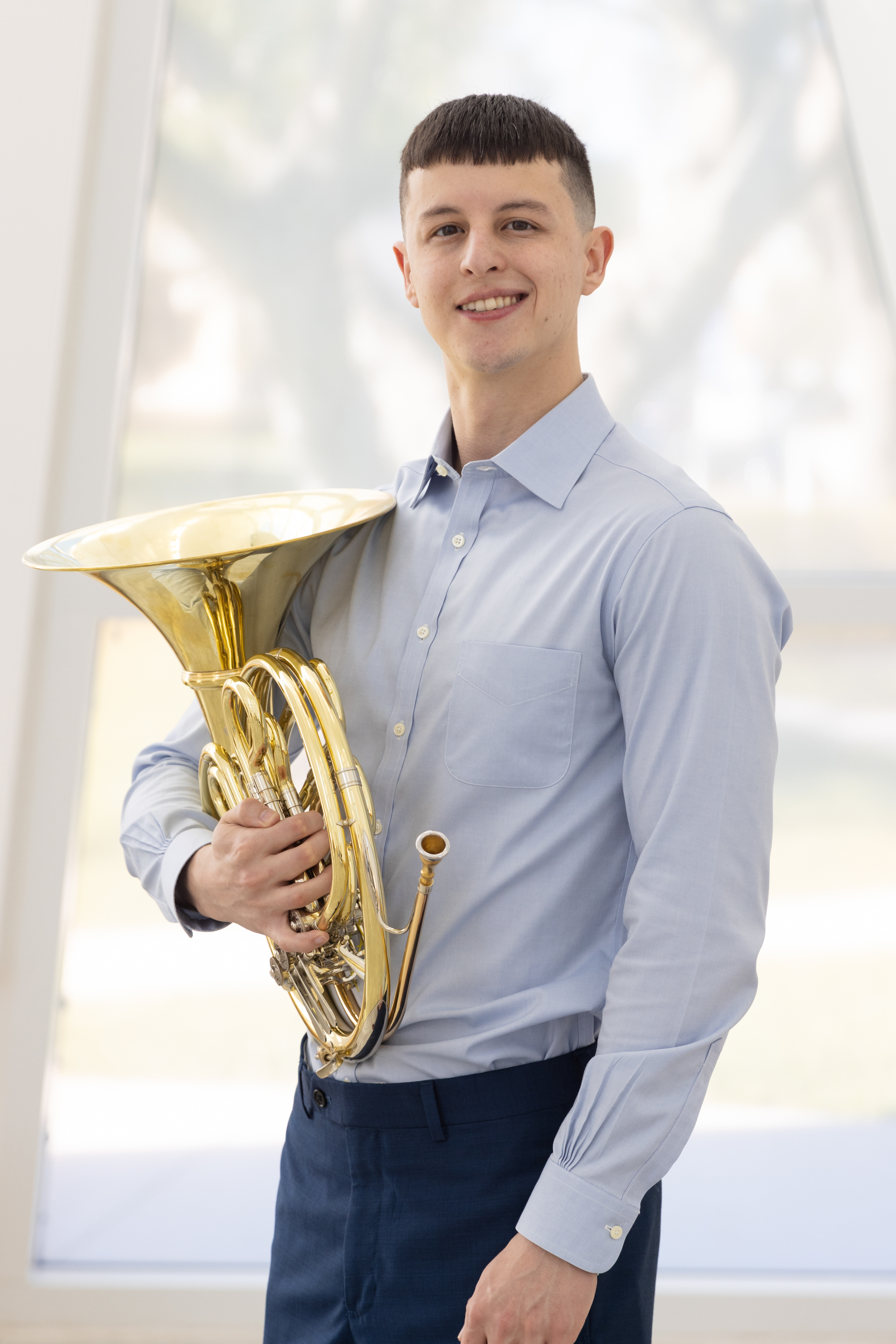 Andres Borja - French Horn