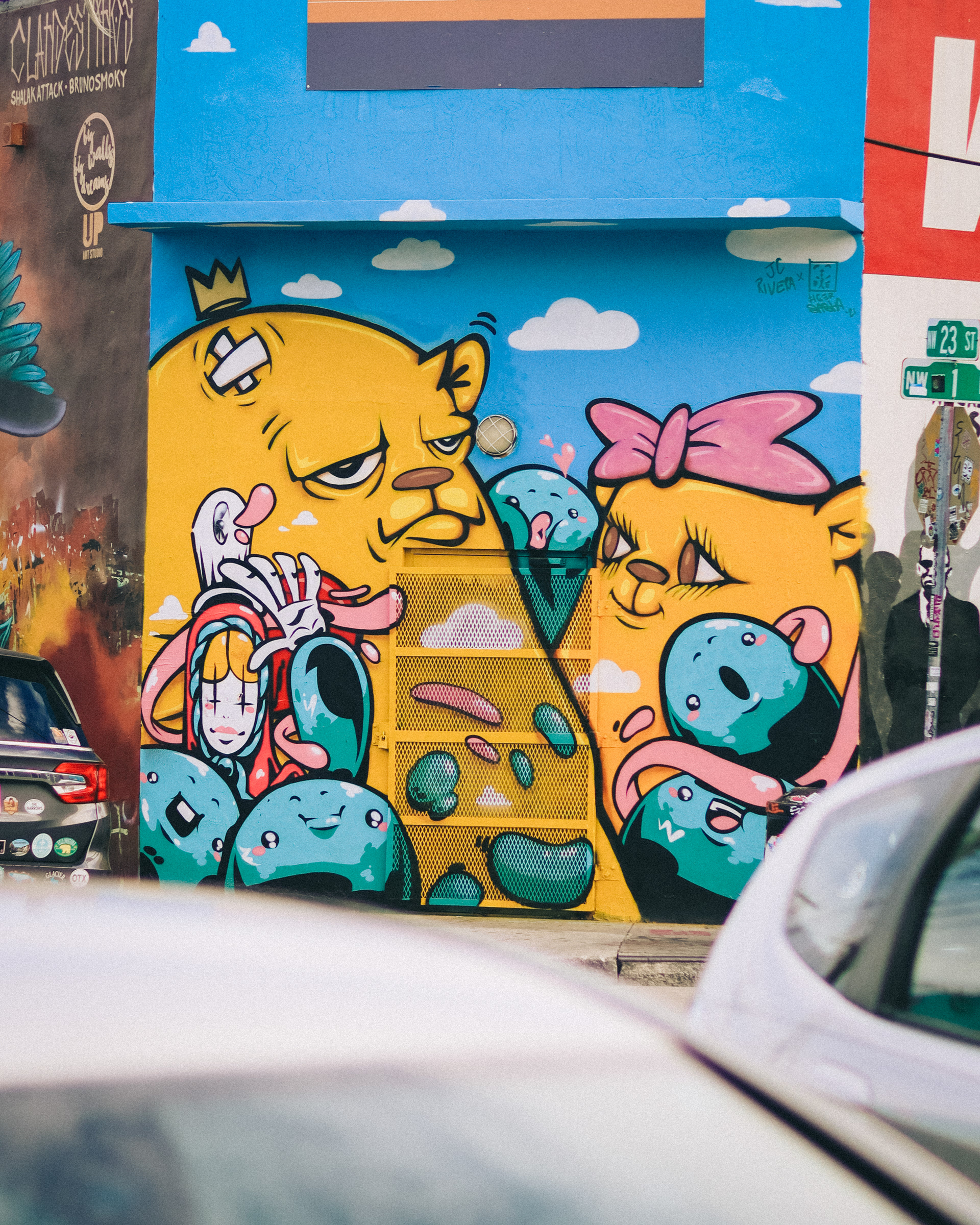 Wynwood, Miami, Florida