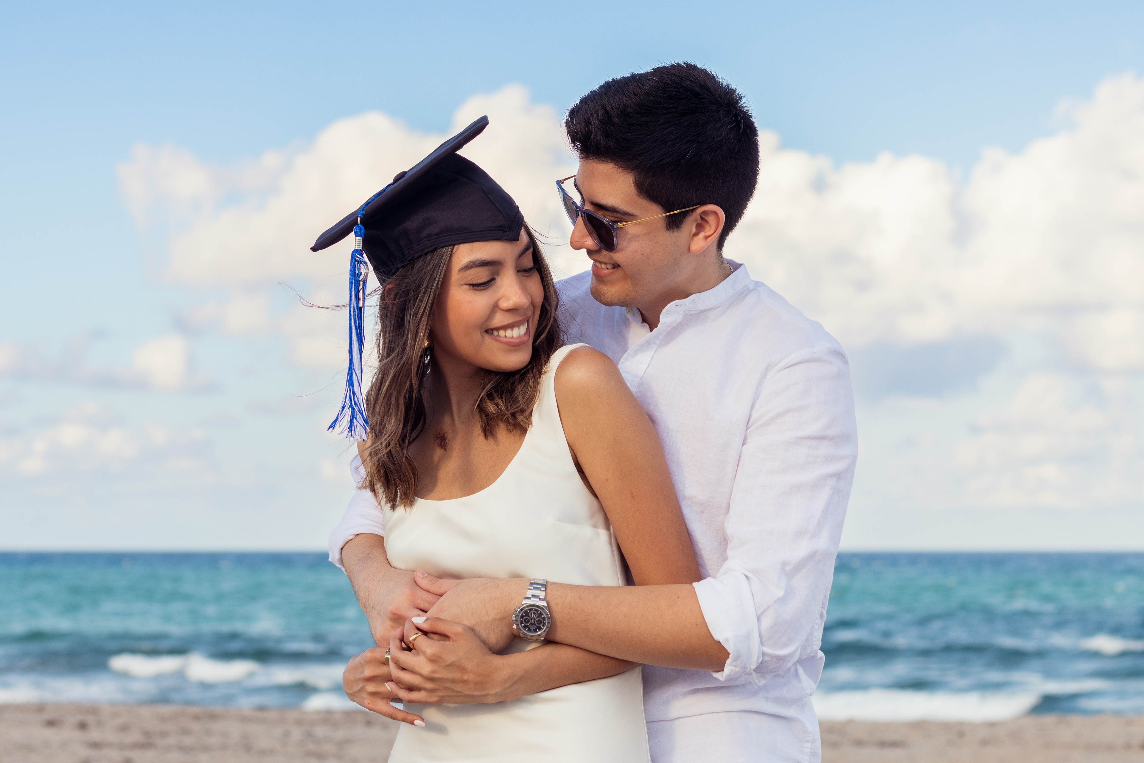 Cinthia Campos & Jose Flores