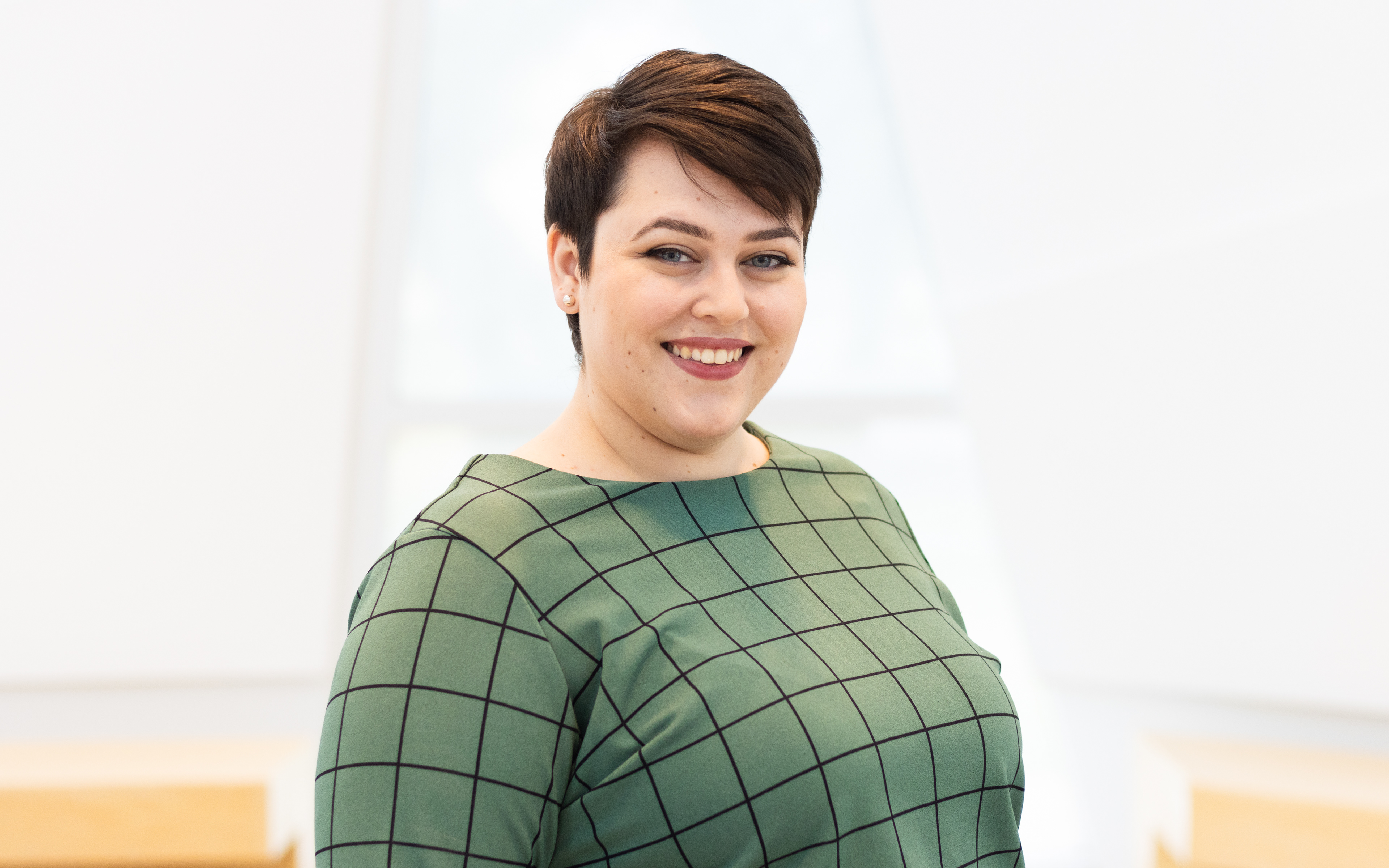 Sarah Davis - Opera Singer