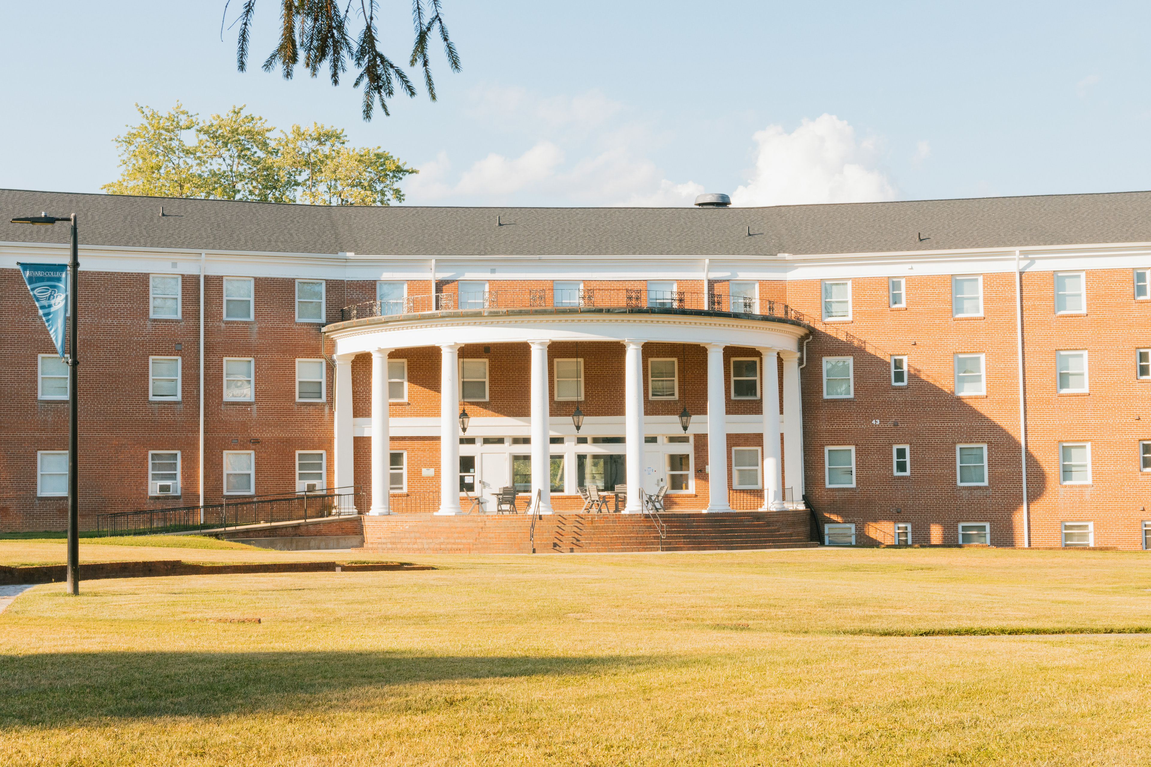 Brevard College, North Carolina