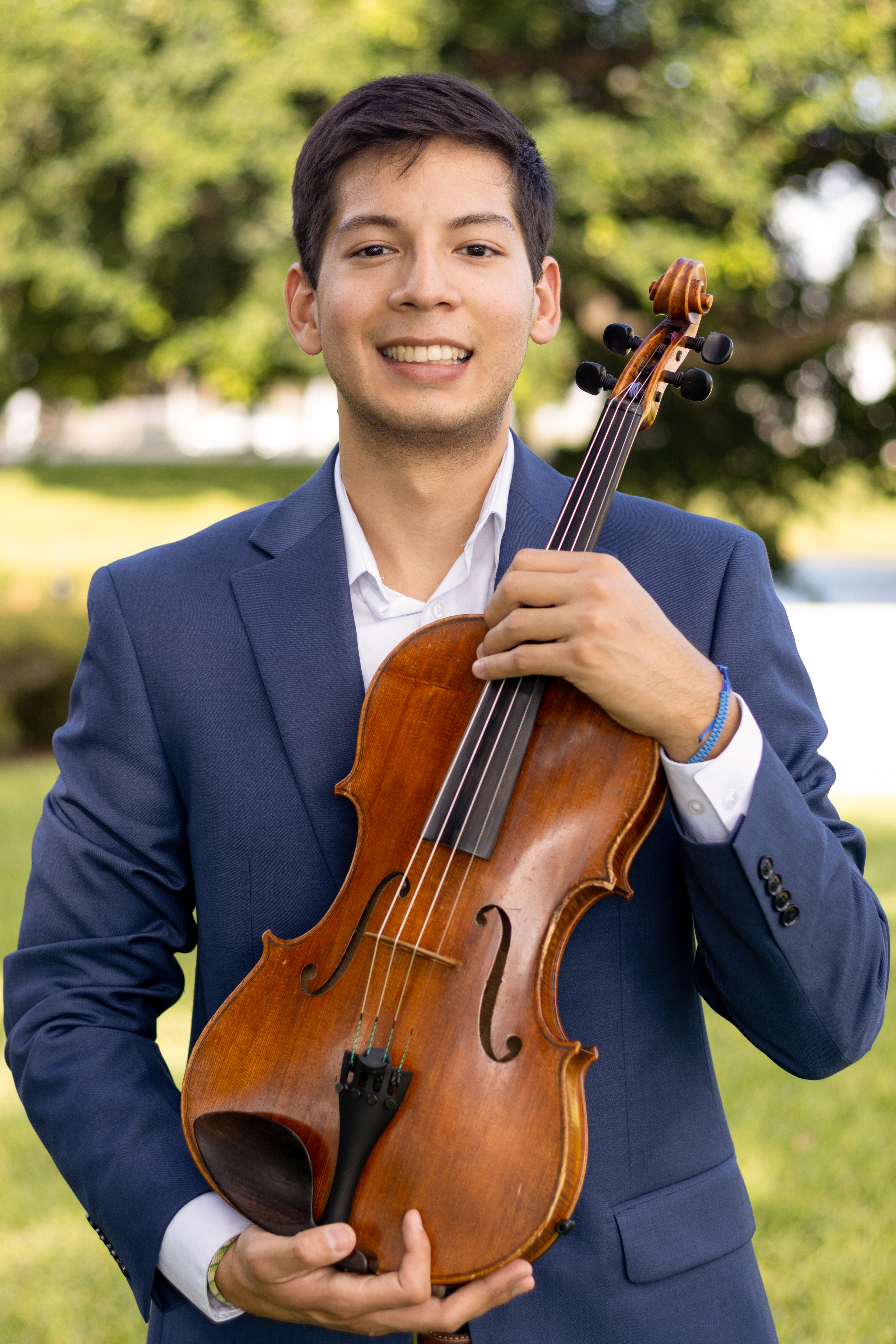 Daniel Guevara - Viola