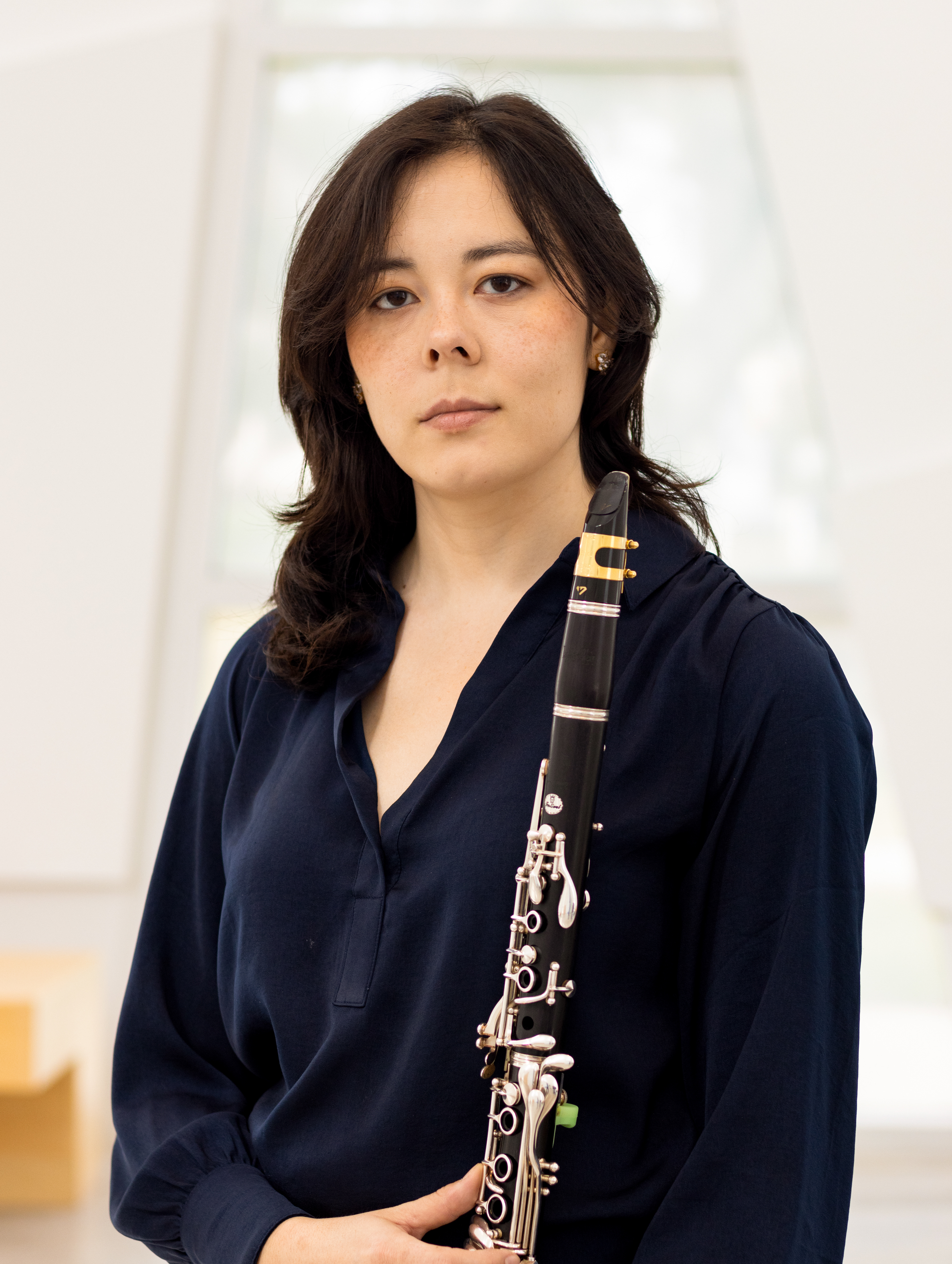 Lauren Washburn - Clarinet