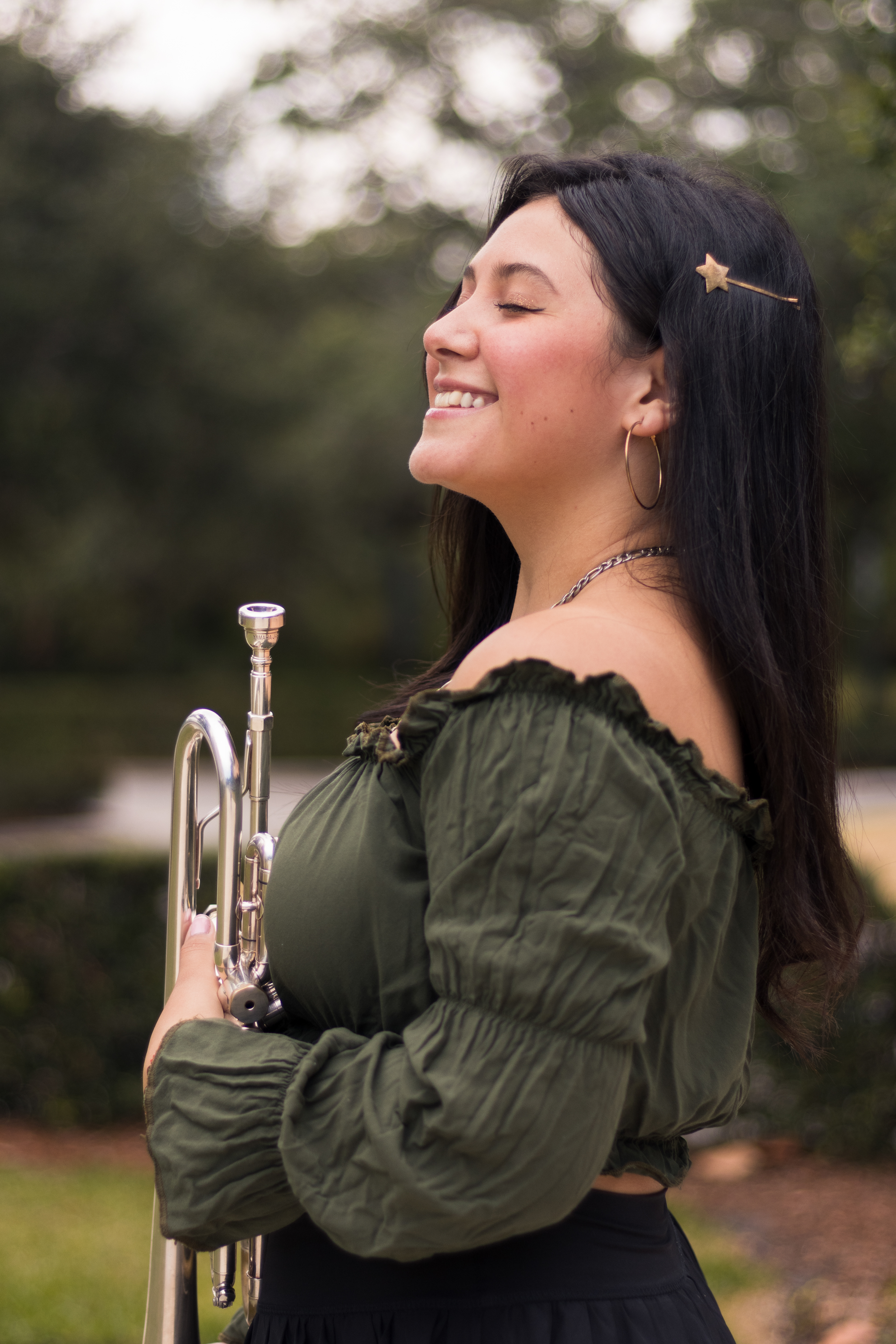 Ingryd Herrera - Trumpet