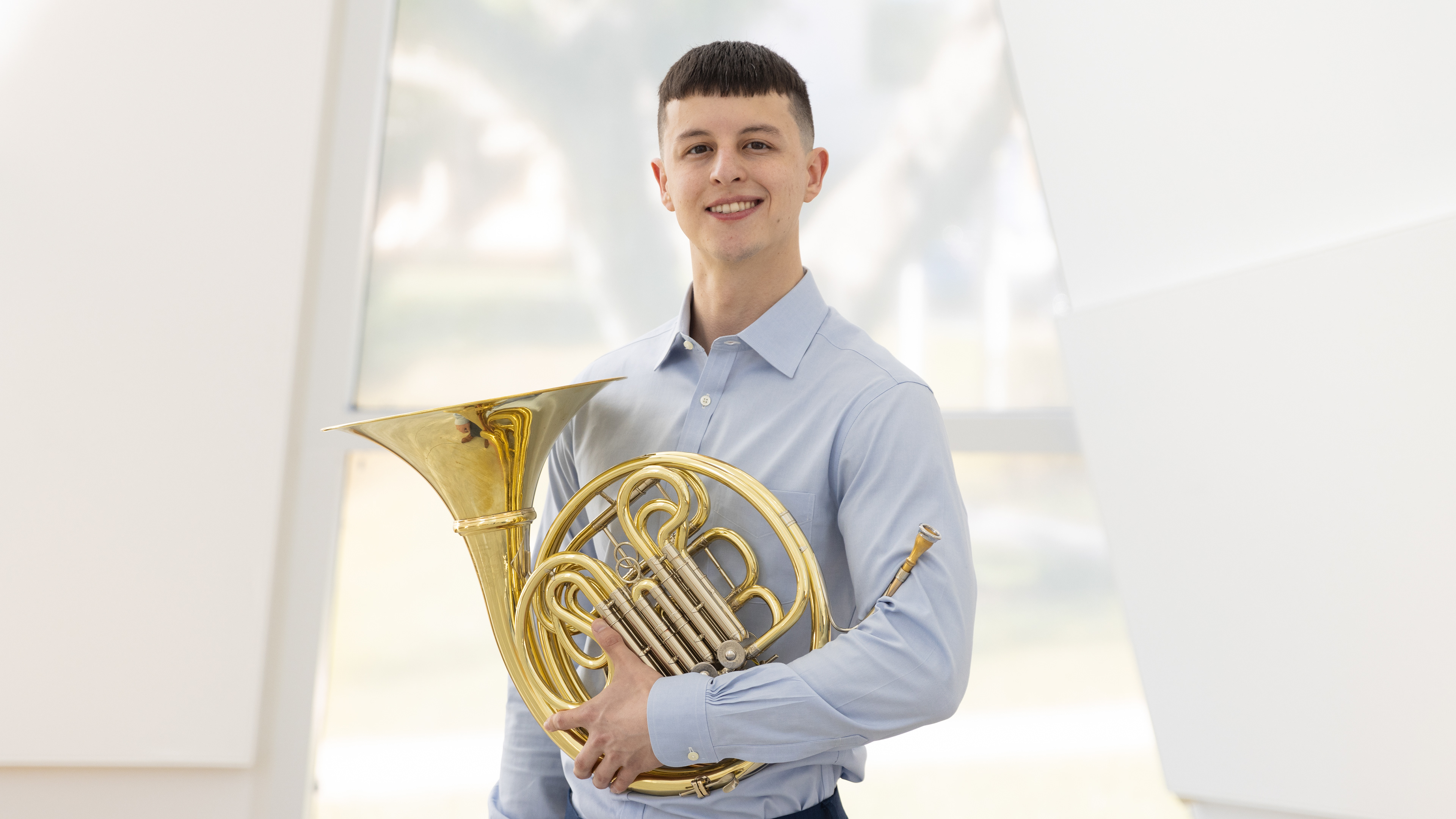 Andres Borja - French Horn