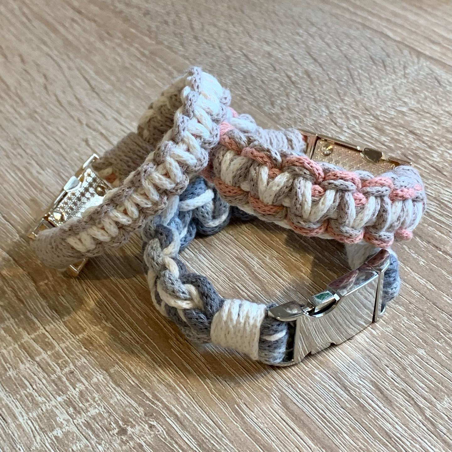 MACRAME BRACLETS