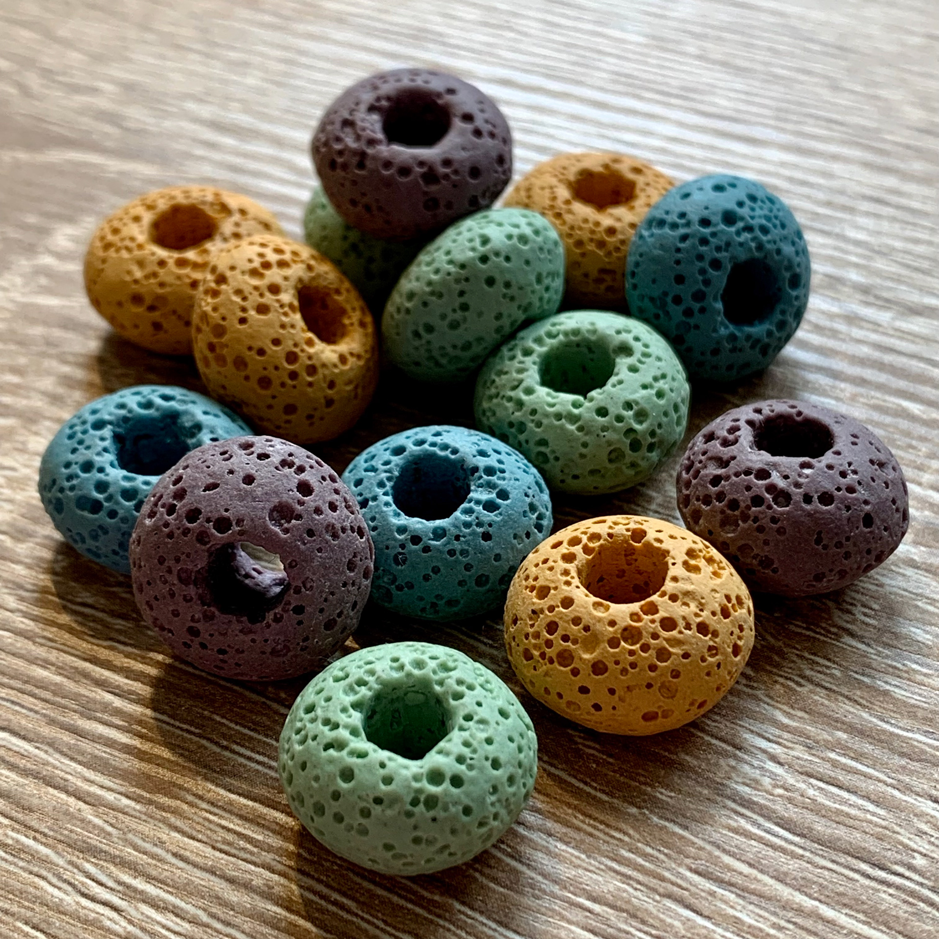LAVA BEADS