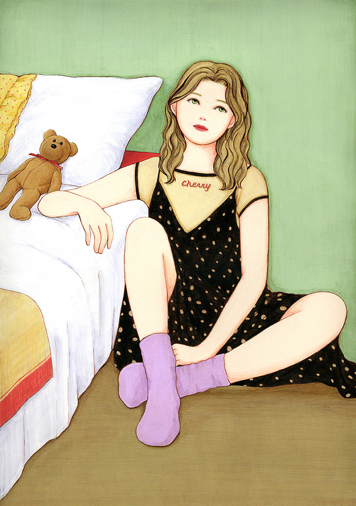 Lazy Sunday Morning