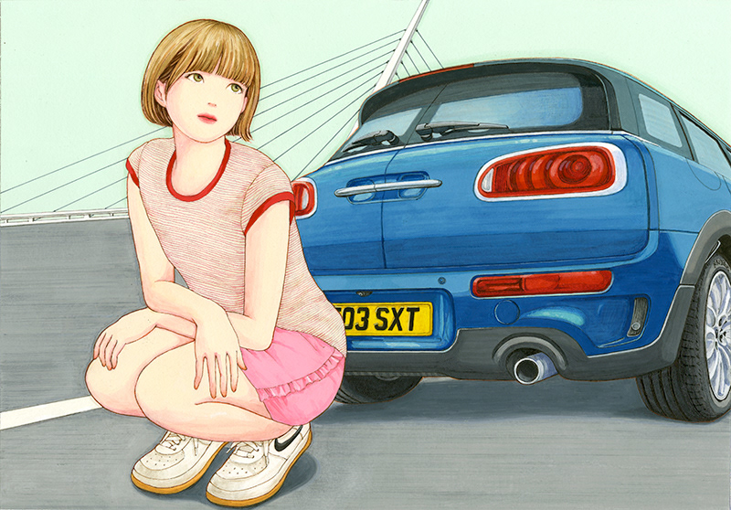 さようなら、またね。