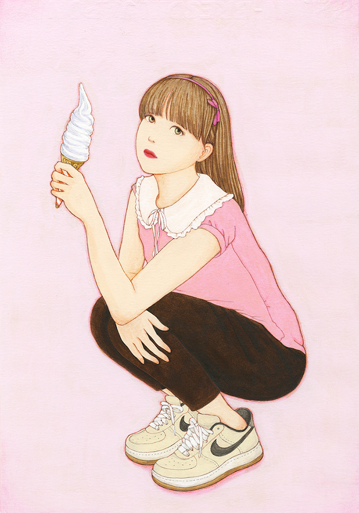 ソフトクリーム