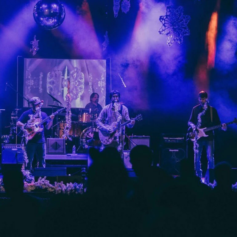 Mike Frank & The Gypsy Tribe