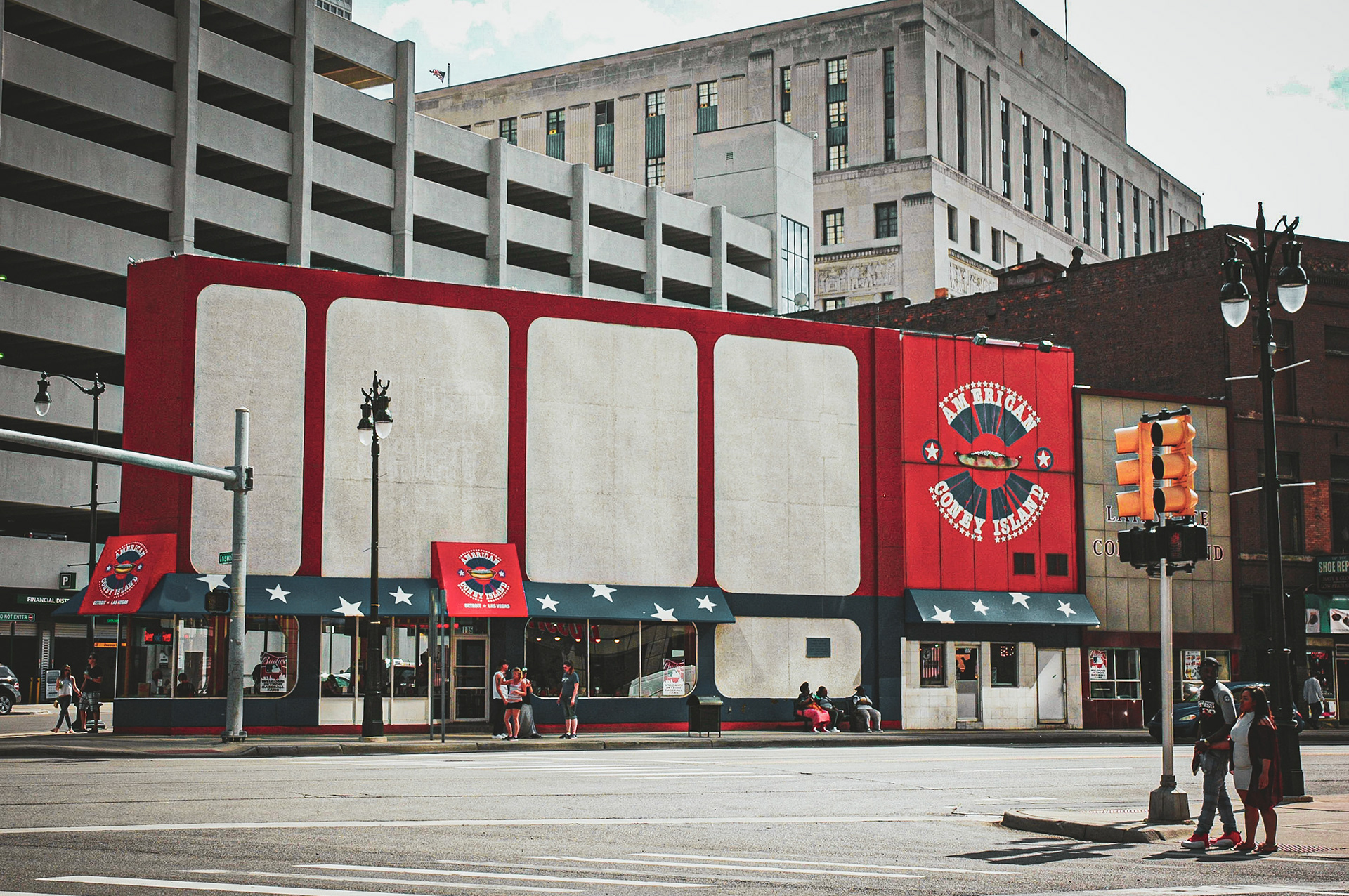 Detroit, MI