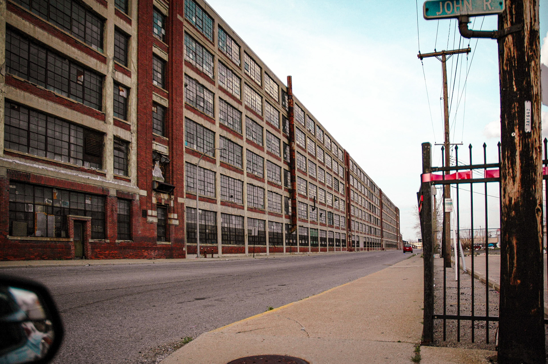 Detroit, MI