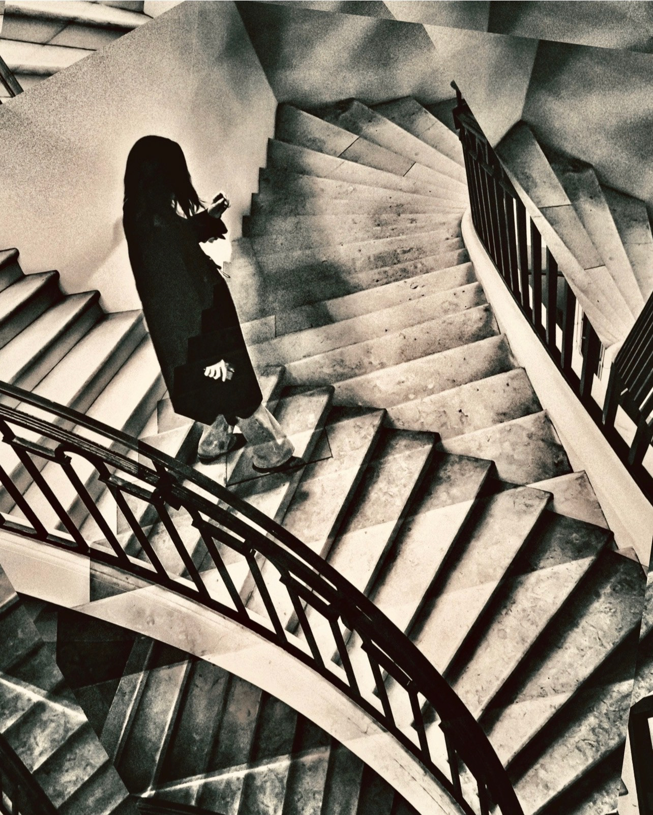 Each Step Is a Choice