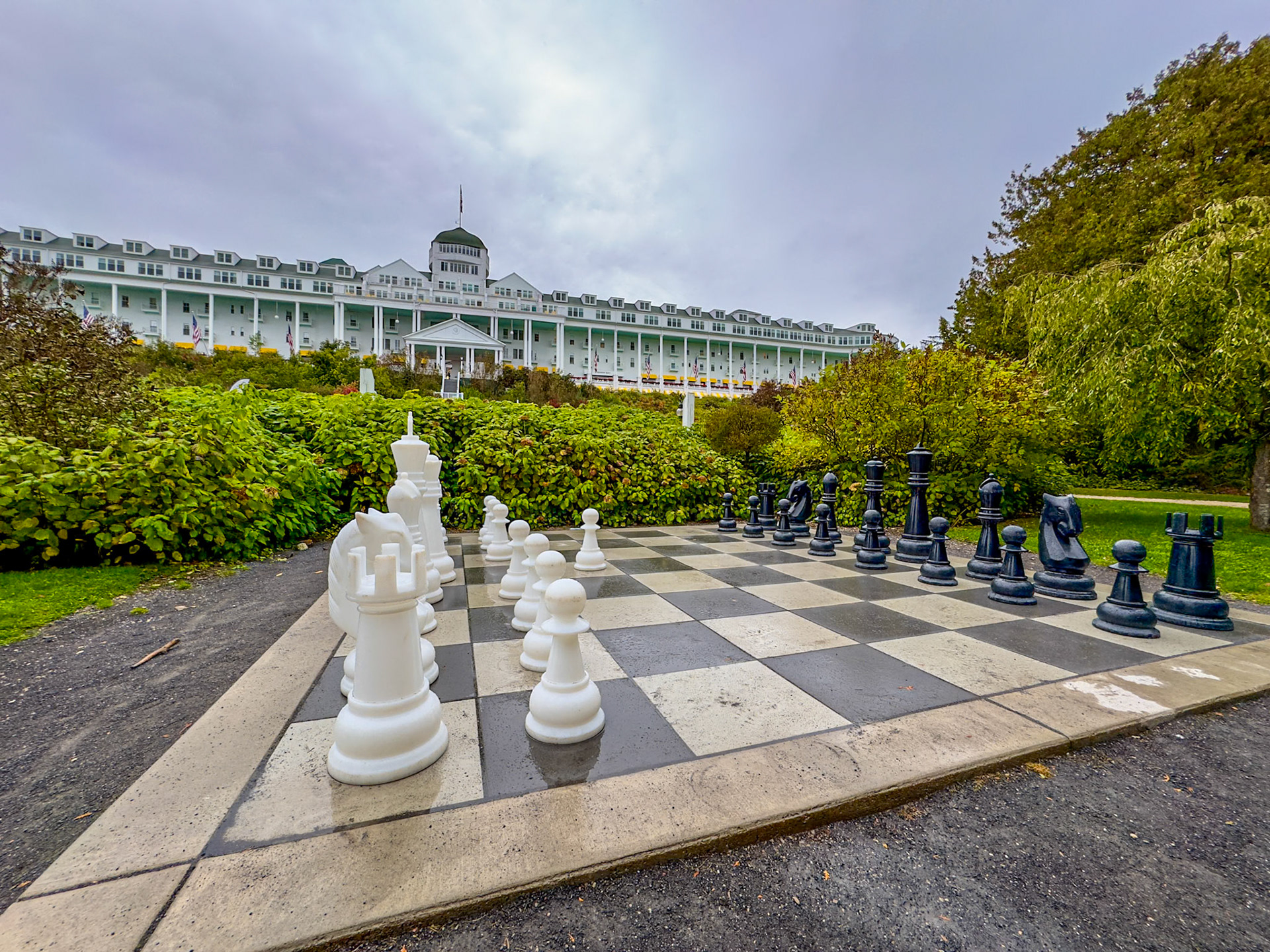 Time for some Chess?