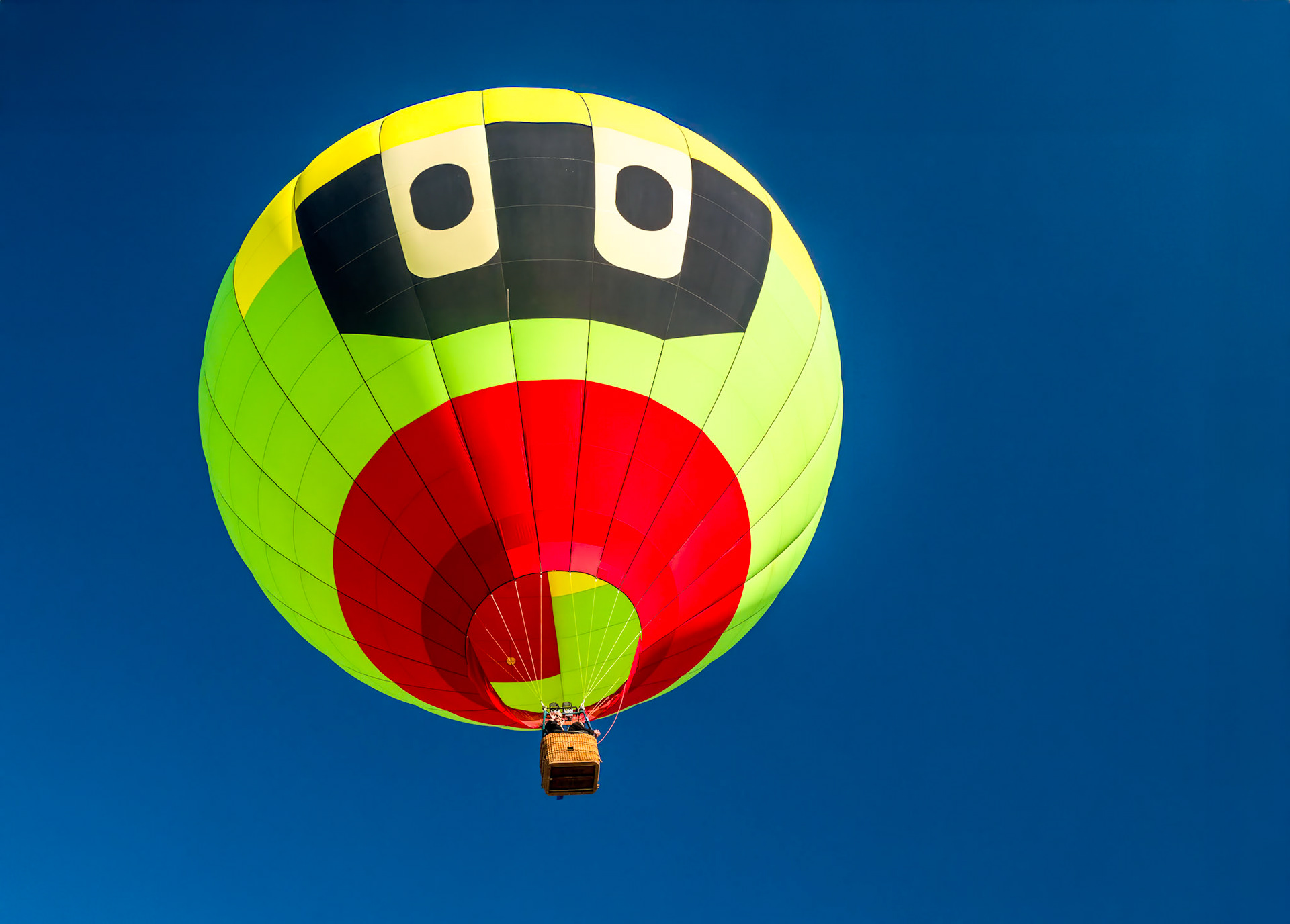 Week 35 - Morning Flight over Windsor