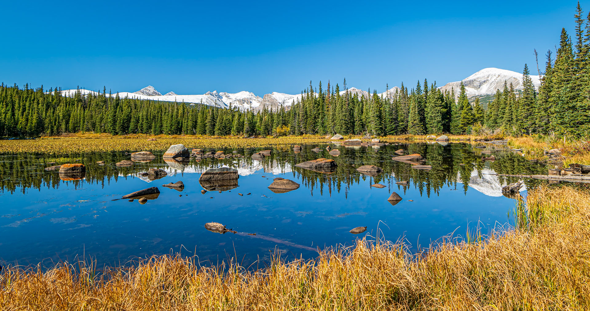 Week 39 - Red Rock Lake