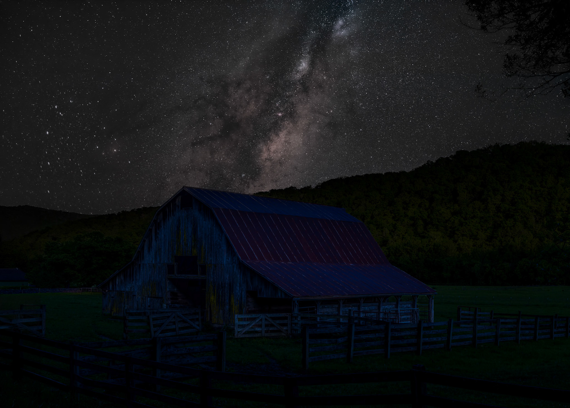 Only in Our Dreams! (composited photo) 