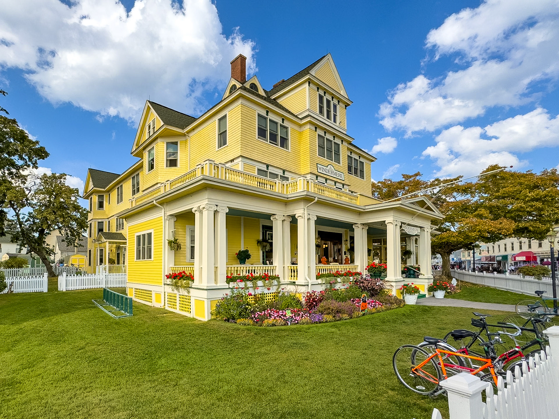 Windermere Hotel - Mackinac