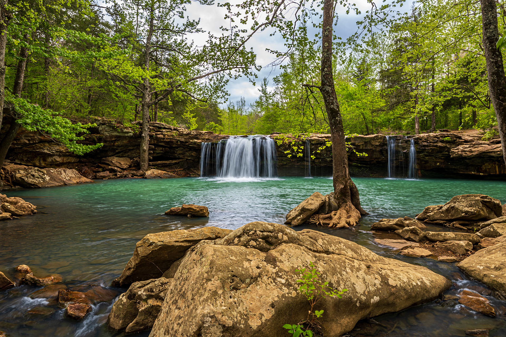 Falling Water Falls (1)