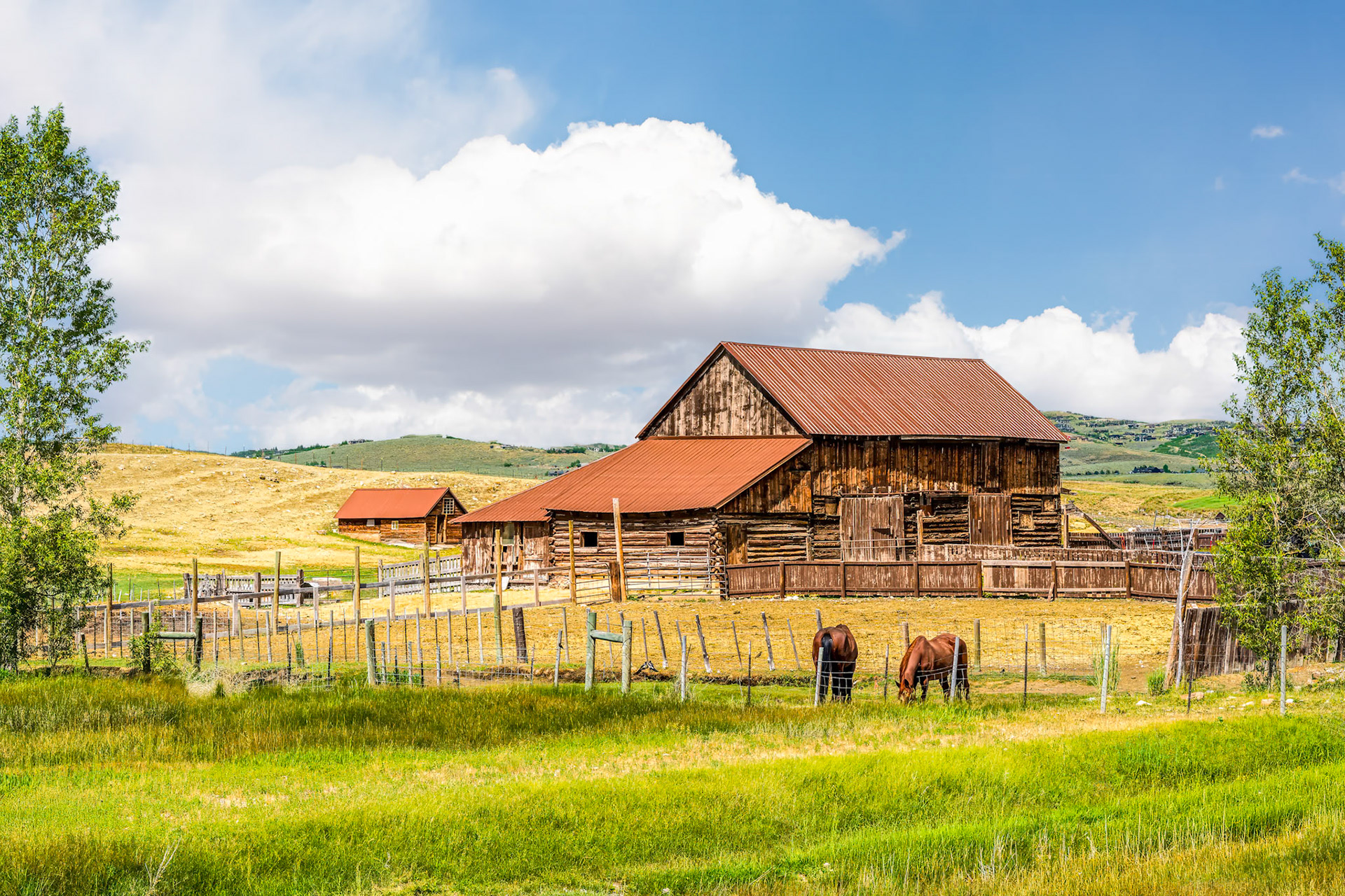 Idaho Farm