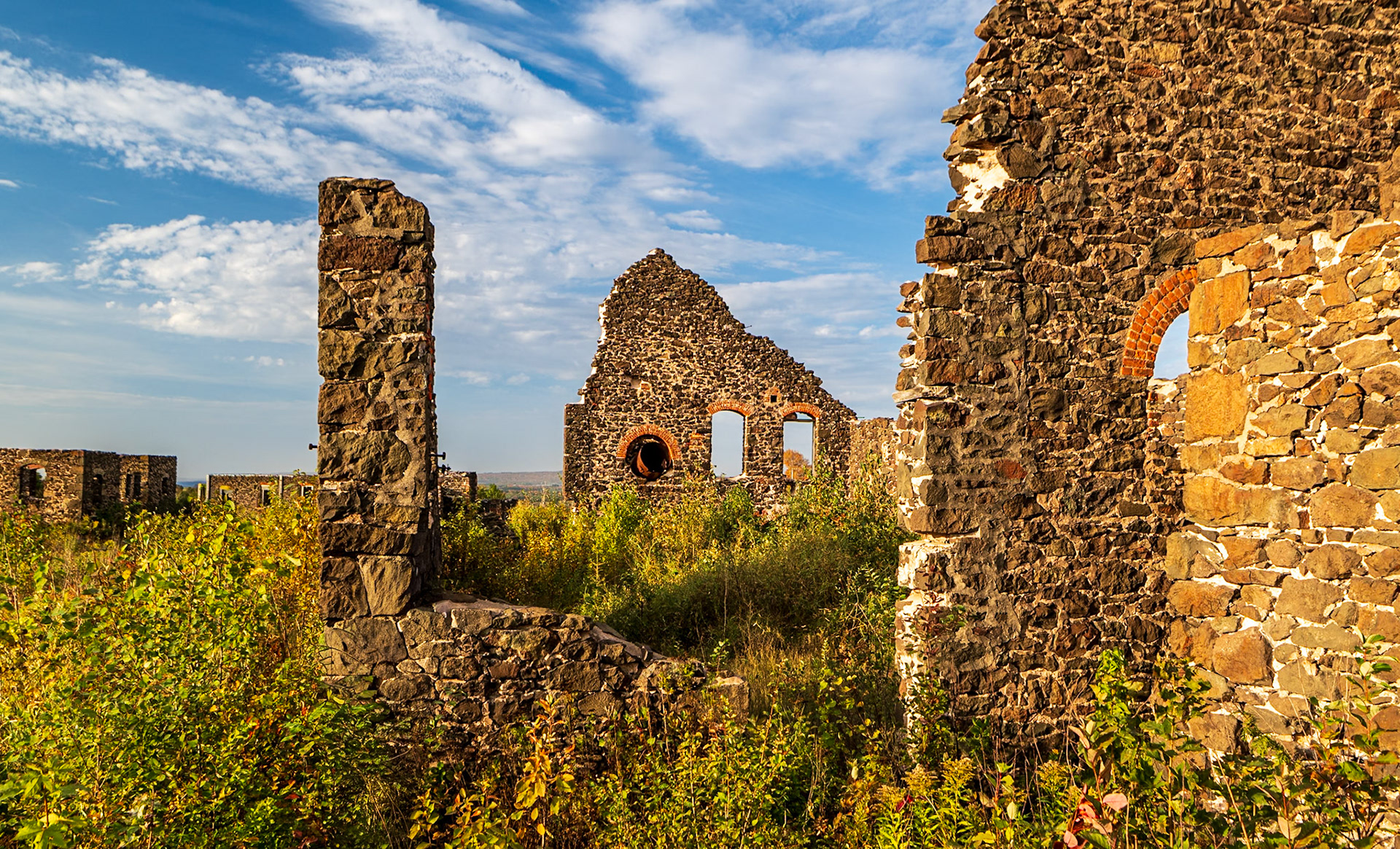 Quincy Mine - Hancock