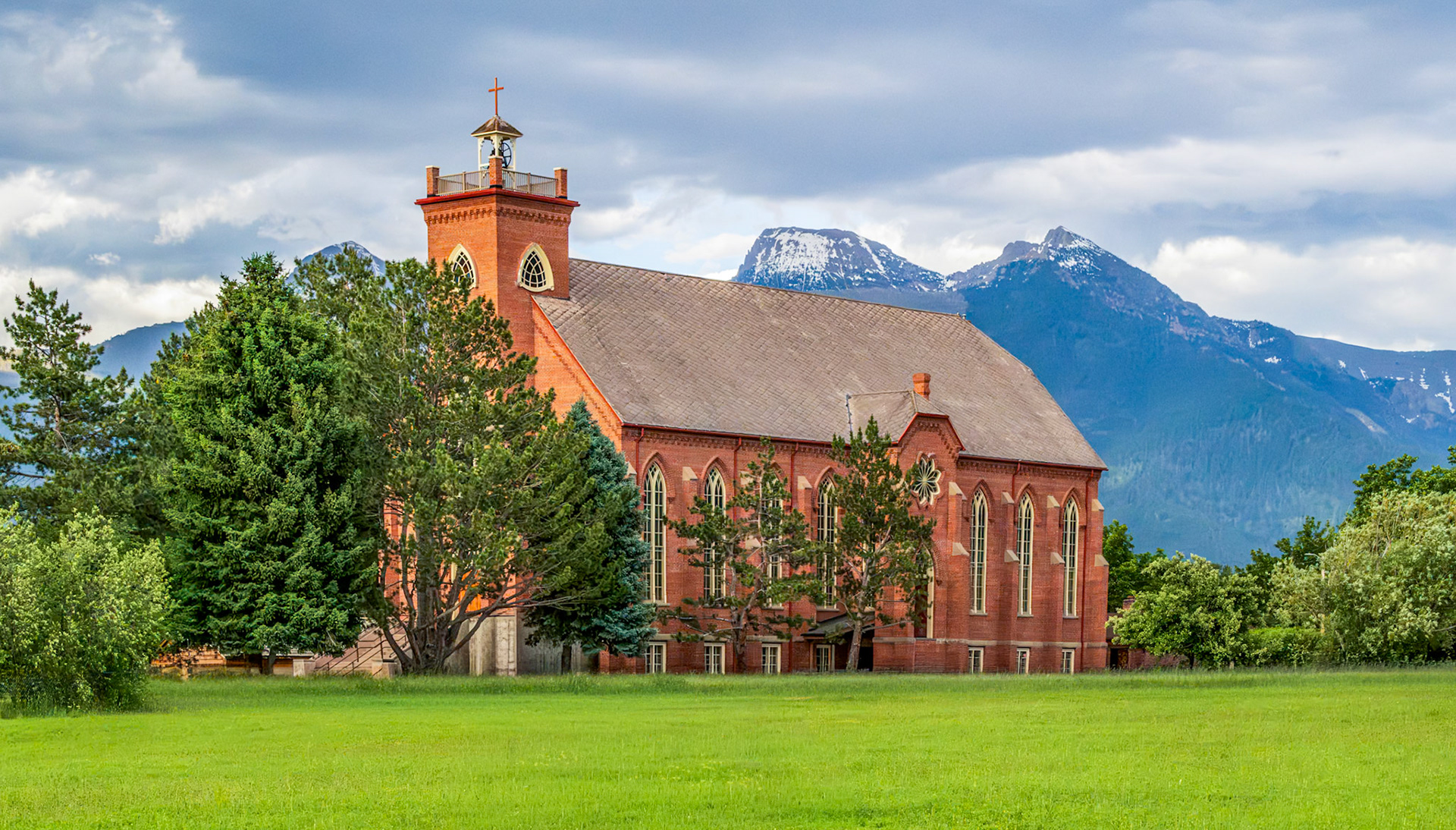 St. Ignatius Mission, MT