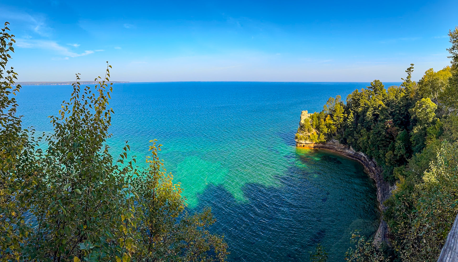 Lake Superior - Pictured Rock Seashore