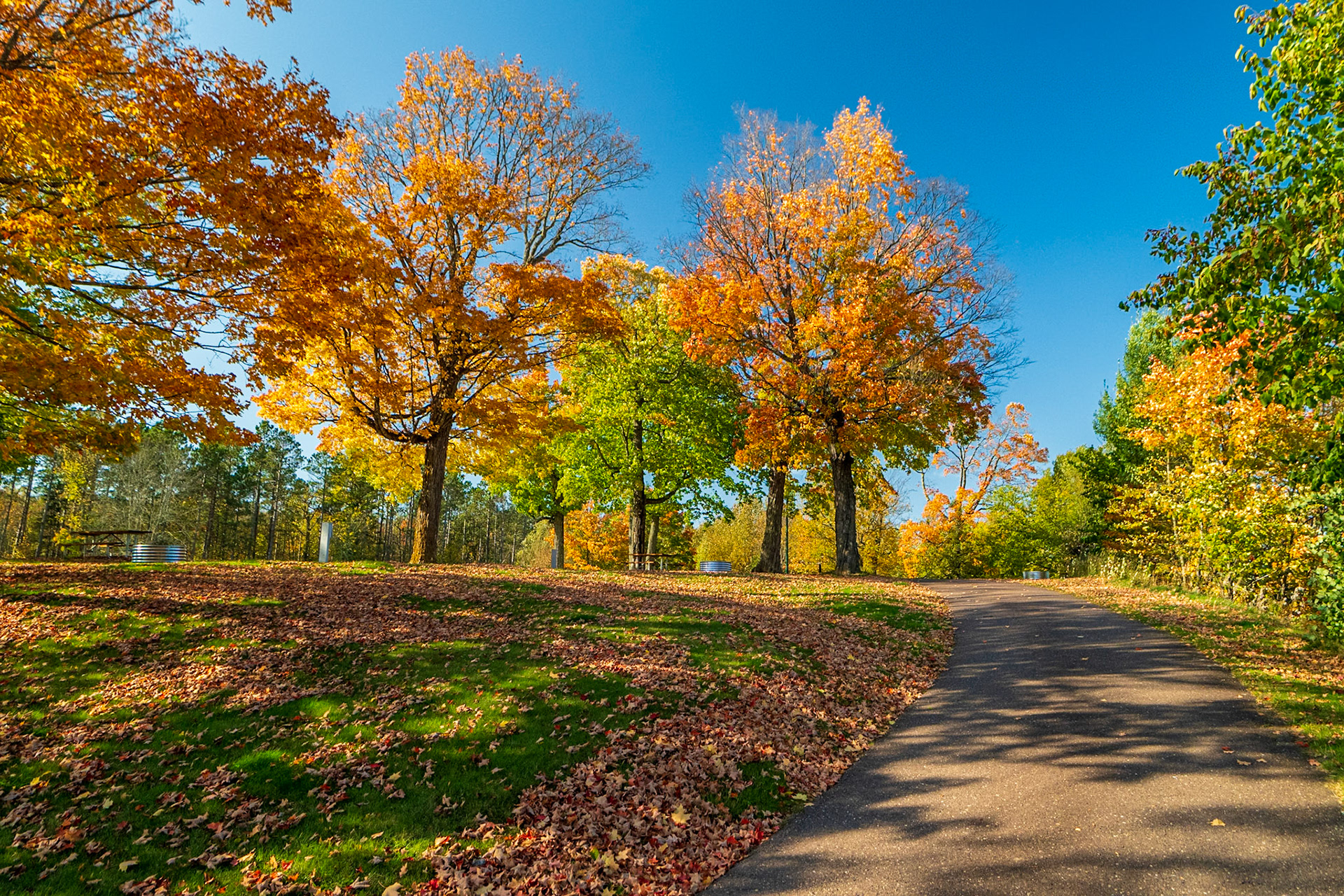 Lake Gogebic Park 