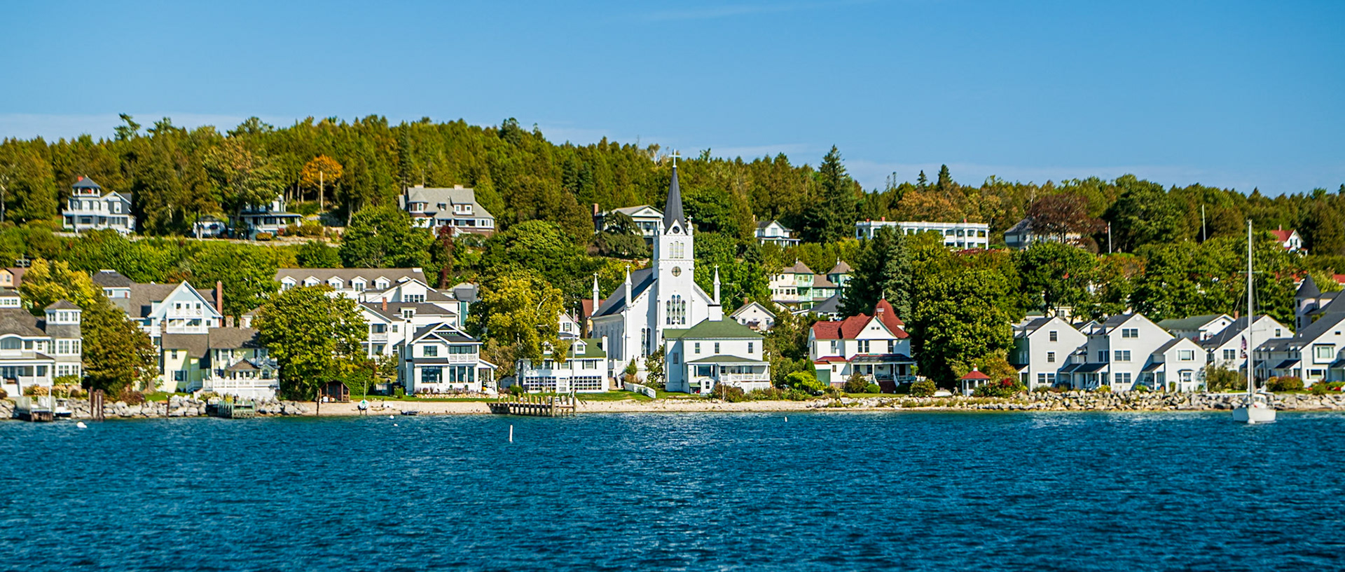 Mackinac Island 