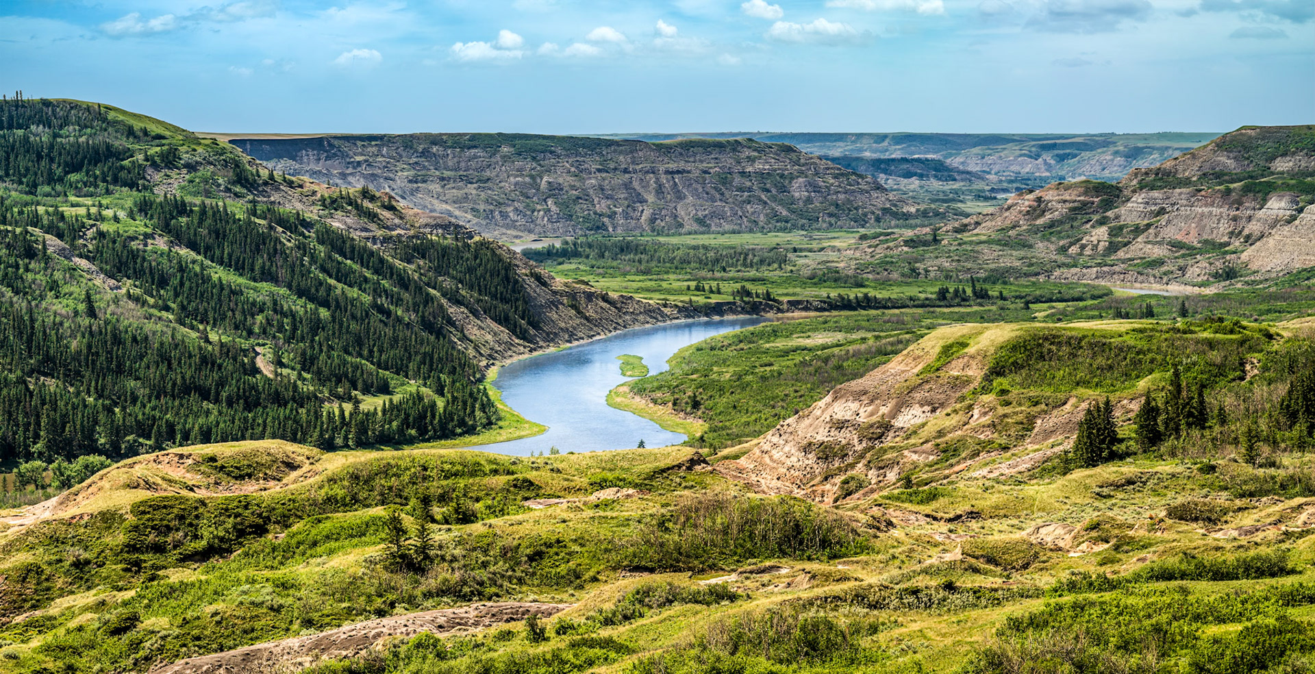 Red Deer River