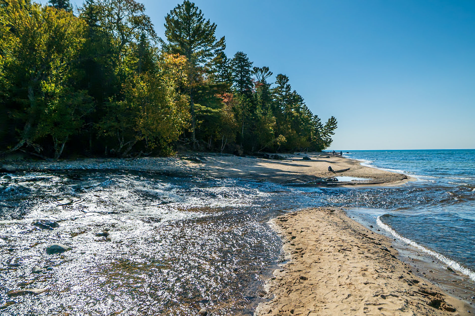 Pictured Rok National Seashore 