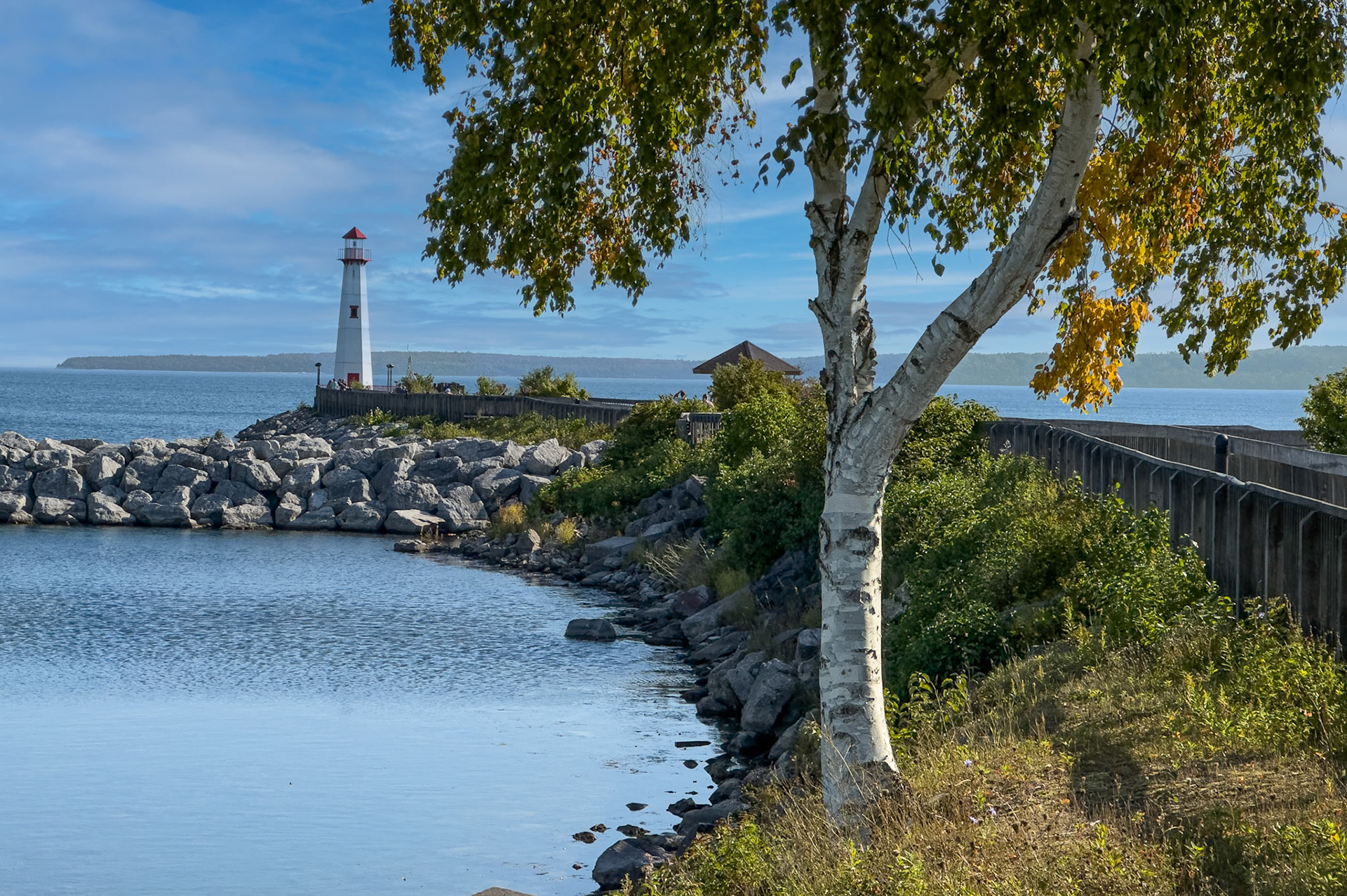 St. Ignace Lighthouse 