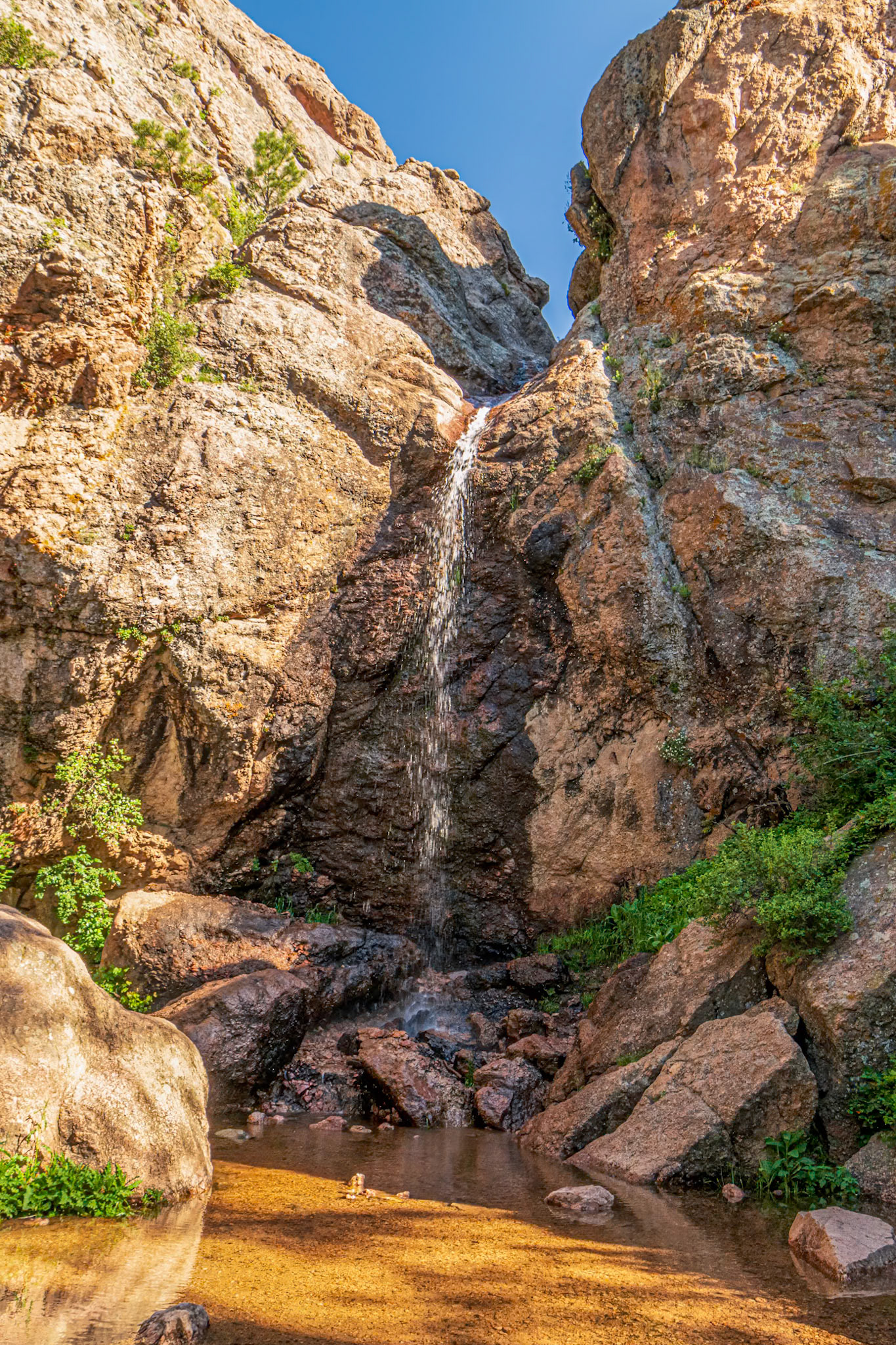 Week 23 - Horseshoe Falls 