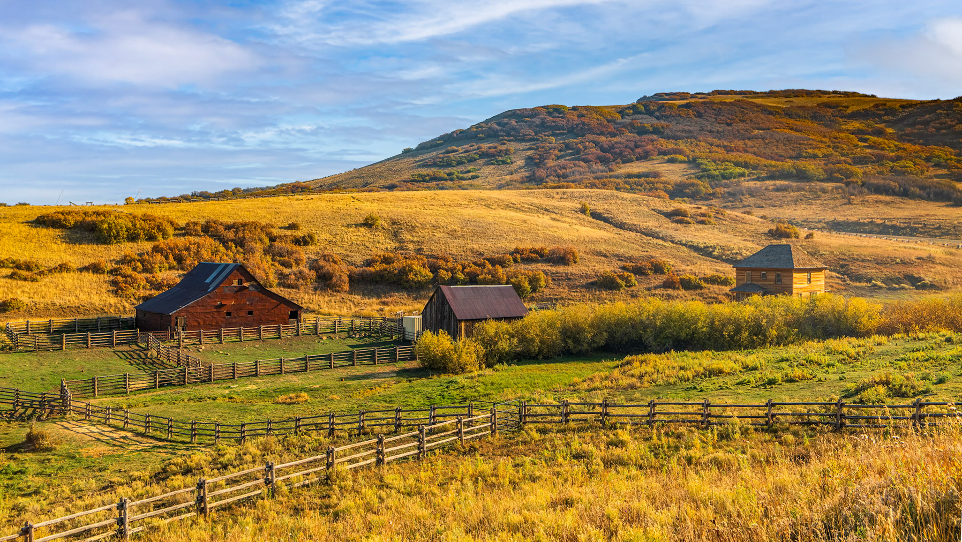Mattie Ross Ranch (True Grit)