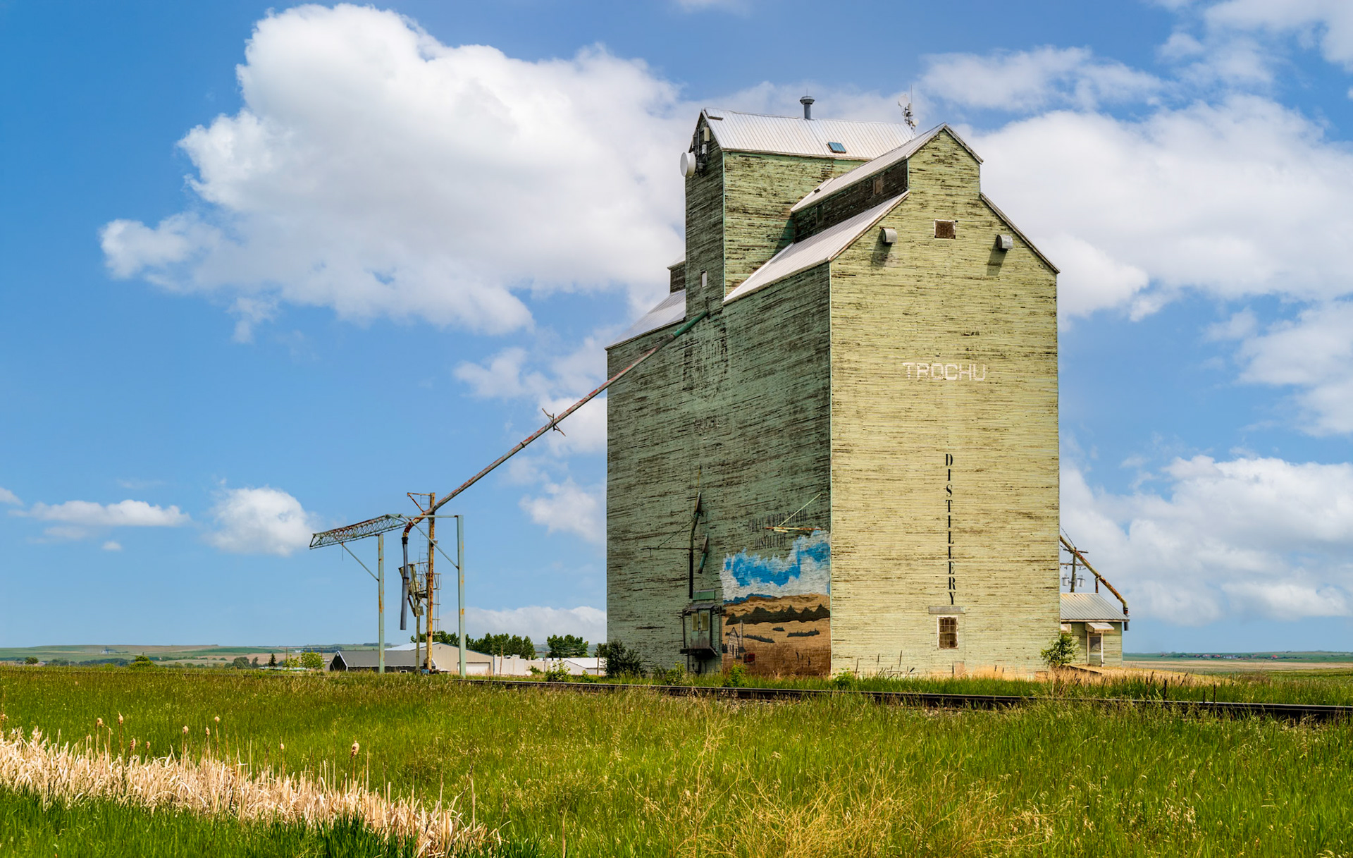 Trochu