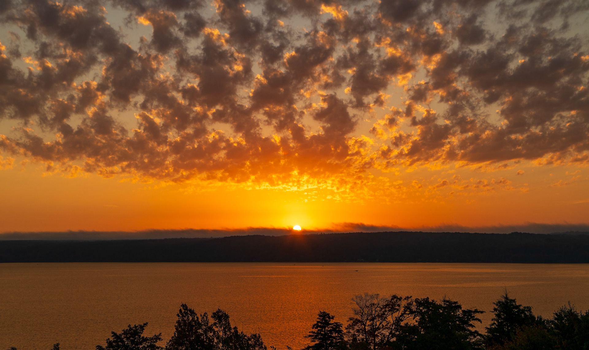 Lake Superior Sunrise