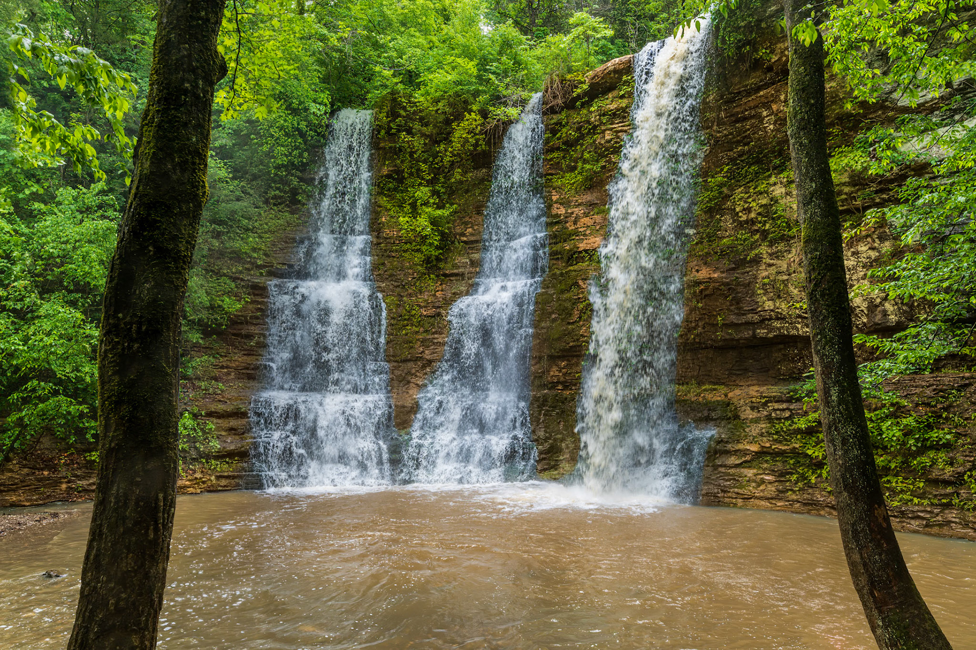 Twin/Triple Falls