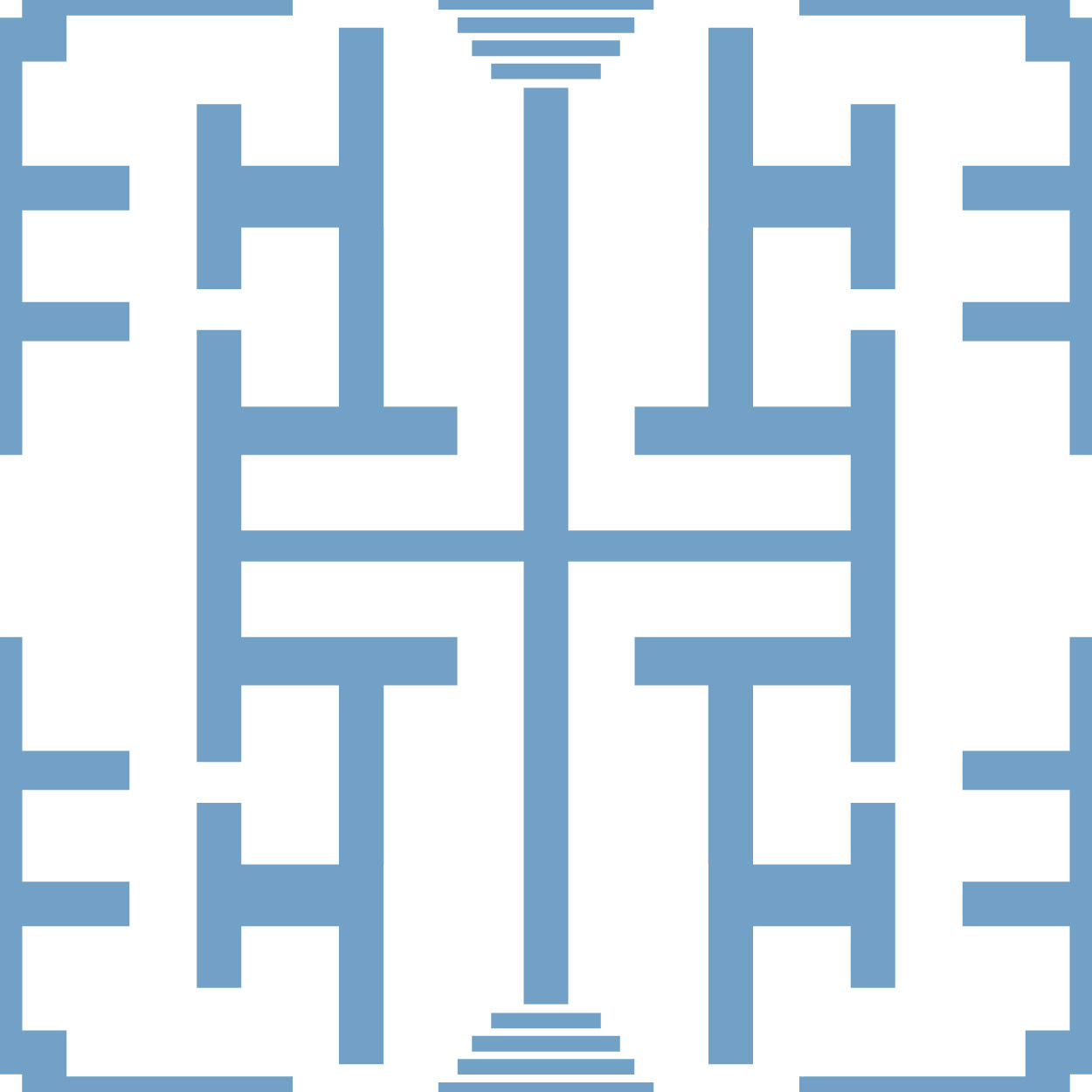 2603-3A The Secret Garden trellis