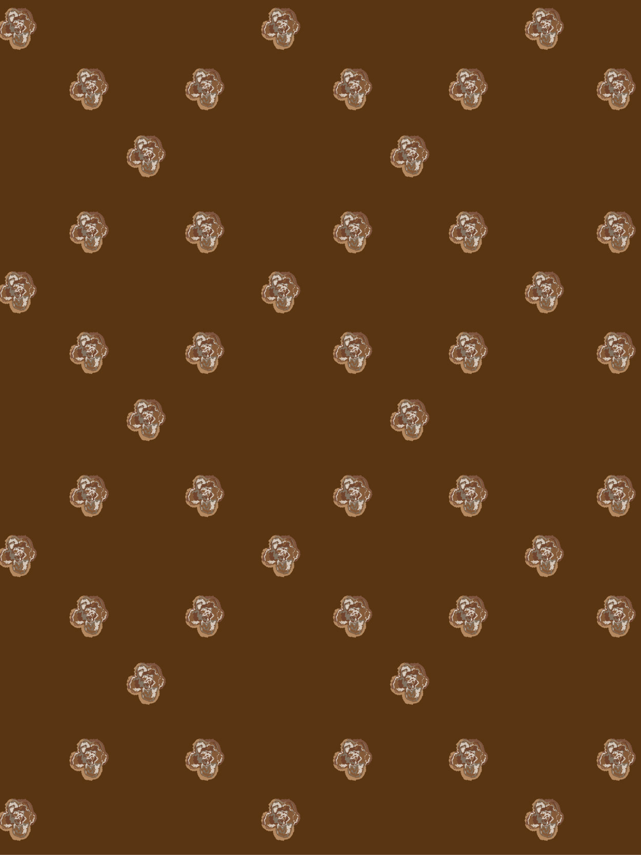 250205A Diamond Fleurettes