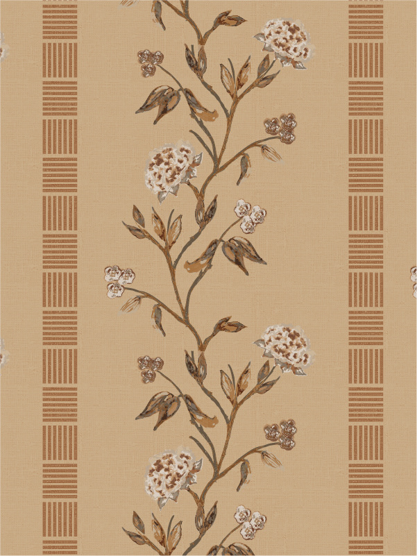 250201A Botanical Garland