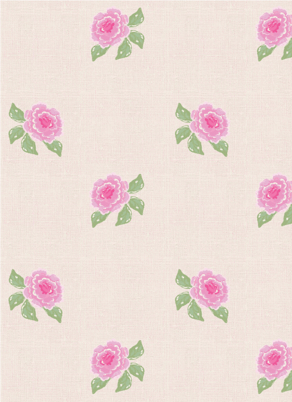 2603-4A Peony Petals