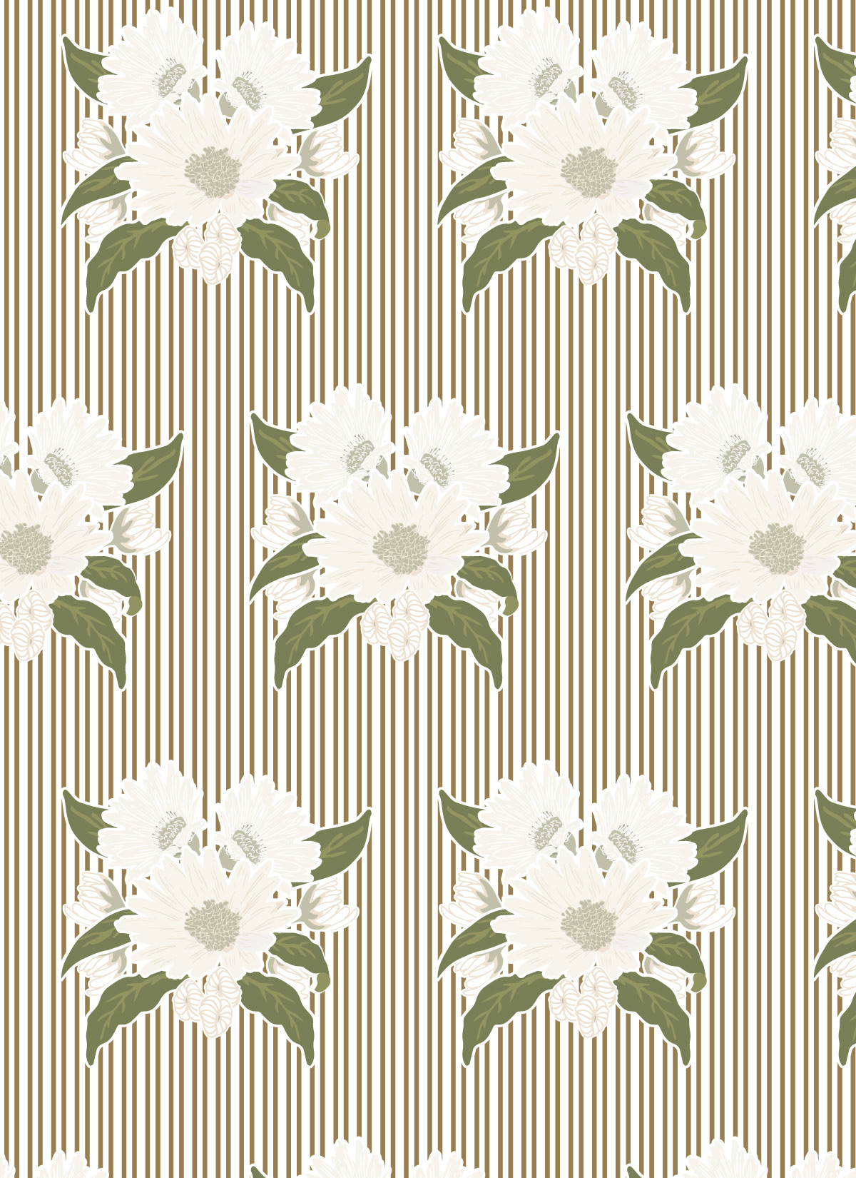 26013A Striped Bloom