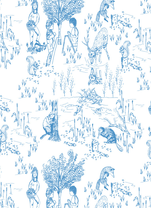 2602-1A Whispers of the Wilderness