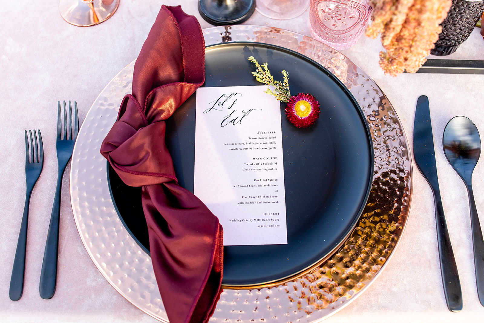 Design by Mint and Merit