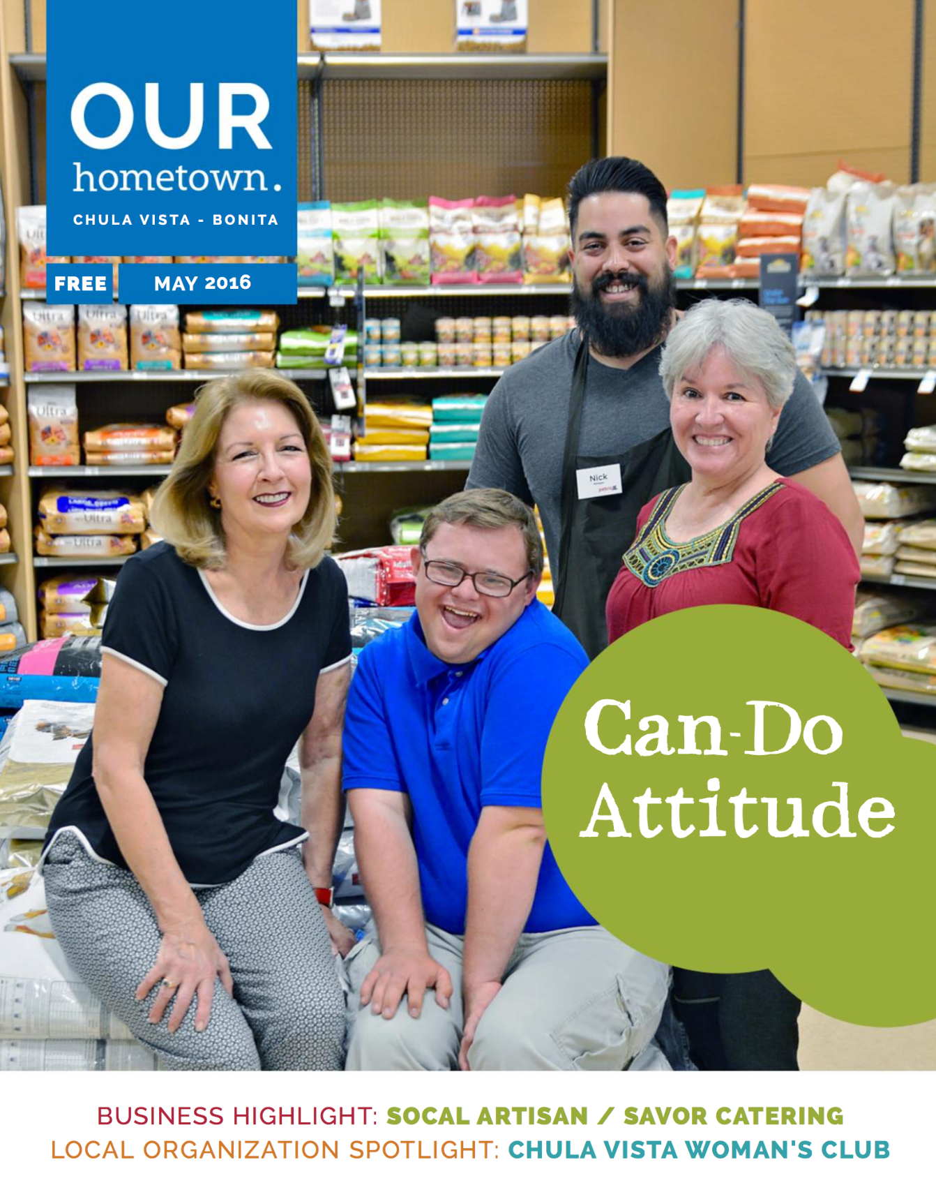 Design by Mint and Merit