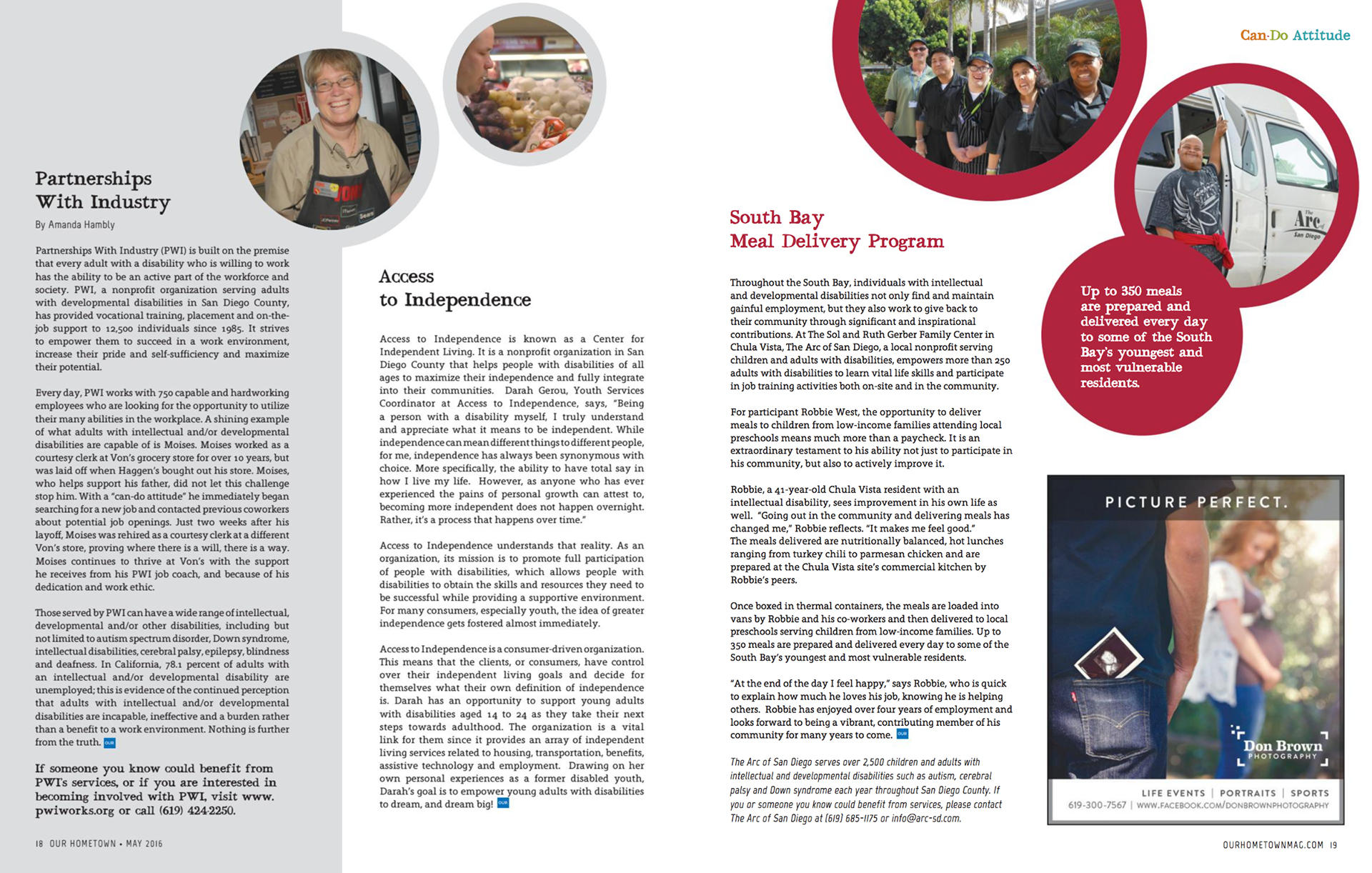 Design by Mint and Merit